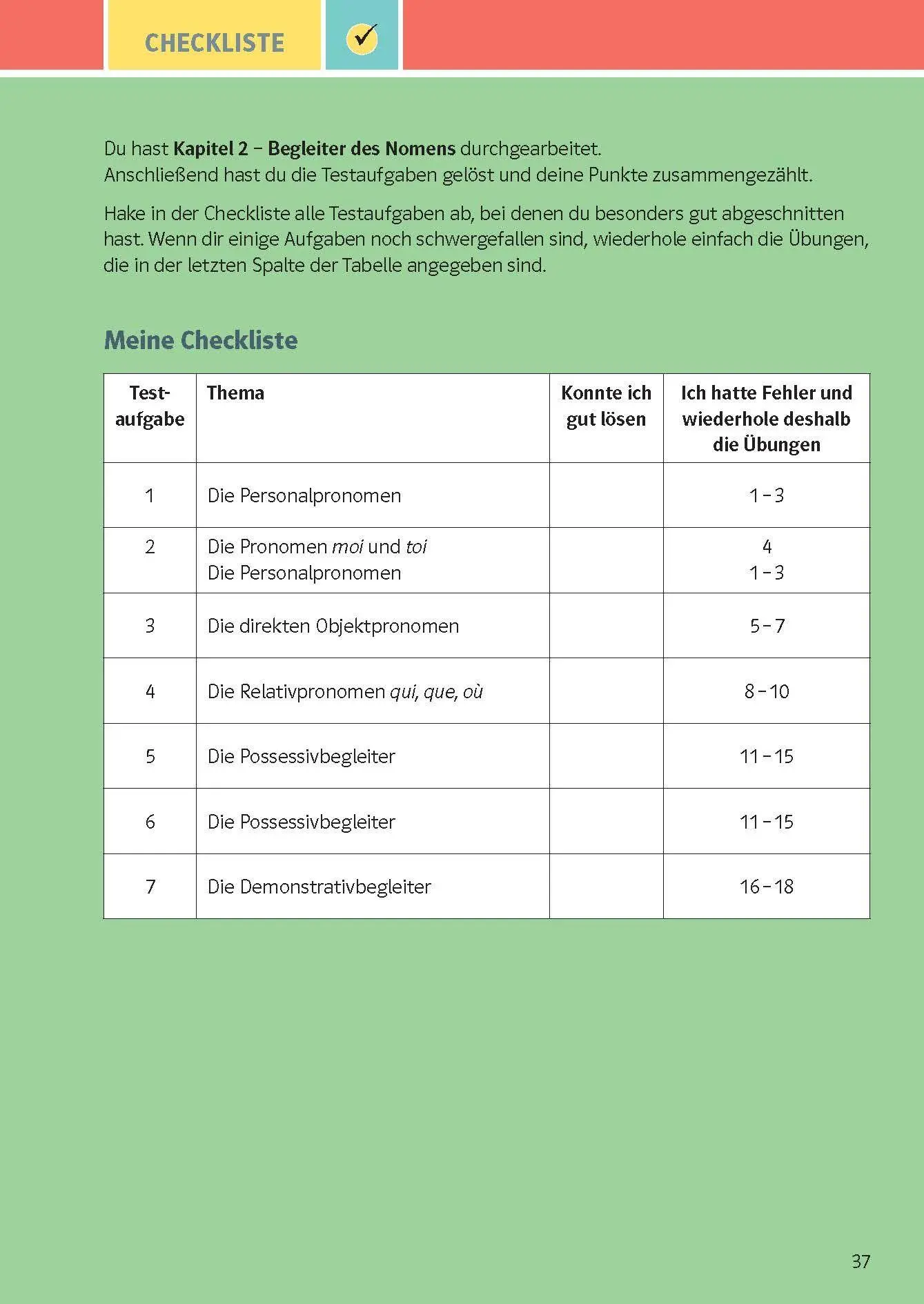 Bild: 9783129276662 | KomplettTrainer Gymnasium Französisch 1. Lernjahr | Fabienne Schmaus