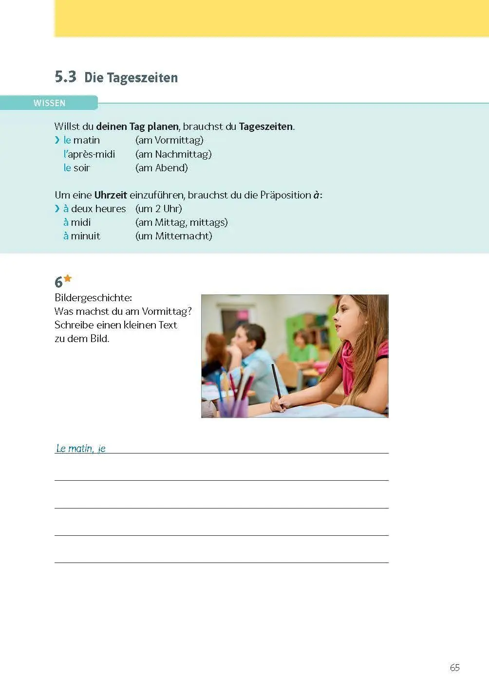 Bild: 9783129276662 | KomplettTrainer Gymnasium Französisch 1. Lernjahr | Fabienne Schmaus