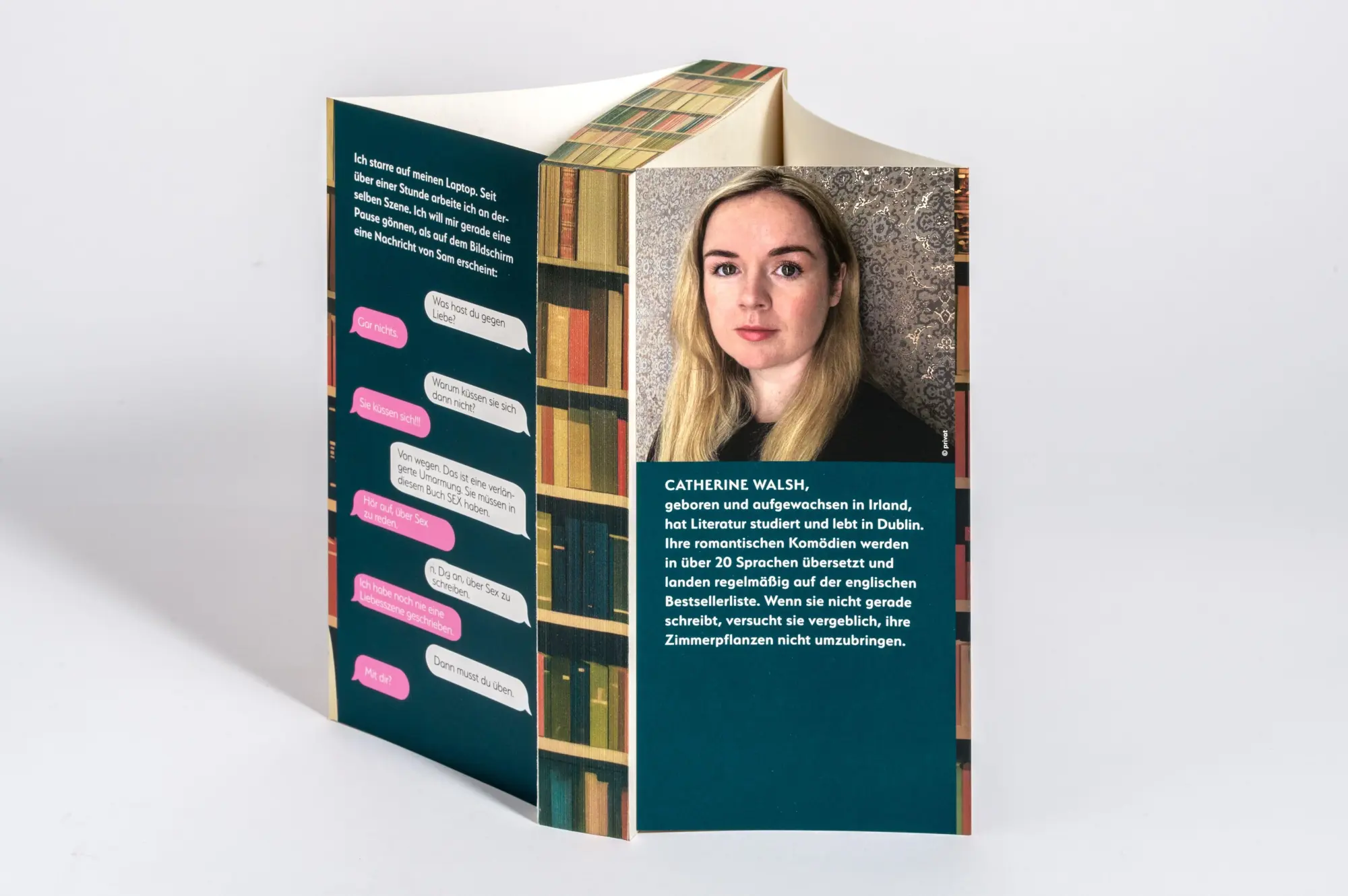 Bild: 9783442496662 | How to Write a Love Story | Catherine Walsh | Taschenbuch | 368 S.