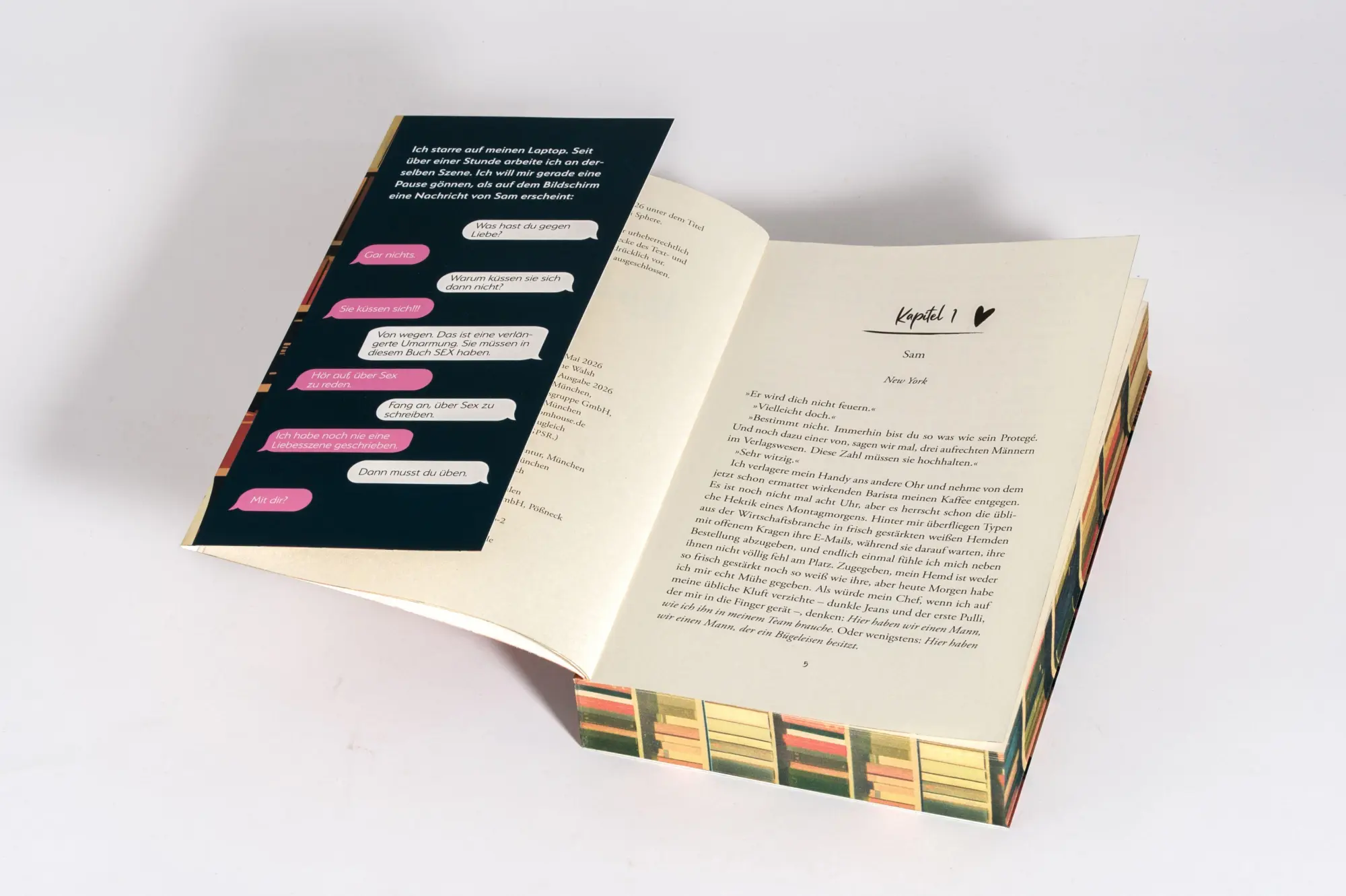 Bild: 9783442496662 | How to Write a Love Story | Catherine Walsh | Taschenbuch | 368 S.