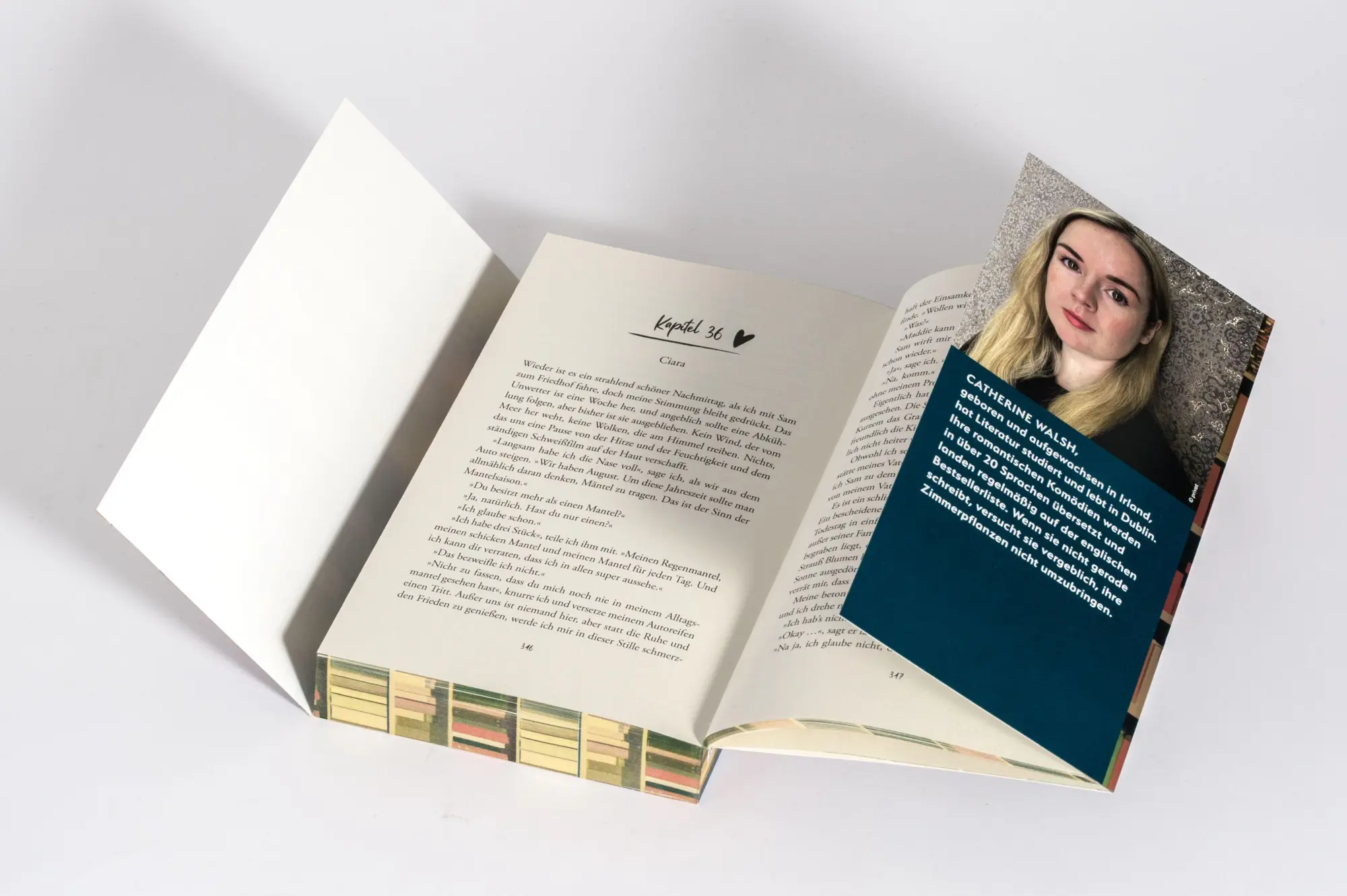 Bild: 9783442496662 | How to Write a Love Story | Catherine Walsh | Taschenbuch | 368 S.