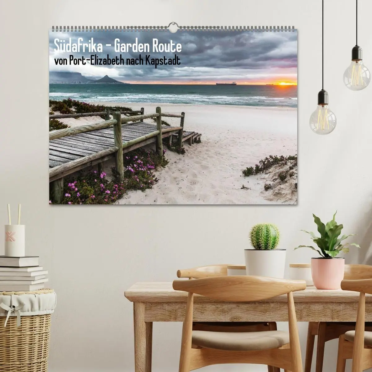 Bild: 9783516676662 | Südafrika - Garden Route (Wandkalender 2026 DIN A2 quer), CALVENDO...