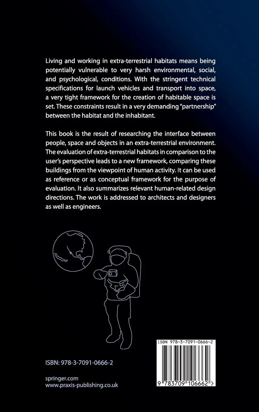 Rückseite: 9783709106662 | Architecture for Astronauts | An Activity-based Approach | Buch | xiii