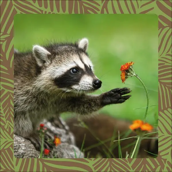 Bild: 9783731886662 | Achtung wild - Tiere aus aller Welt 2026 | Verlag Korsch | Kalender