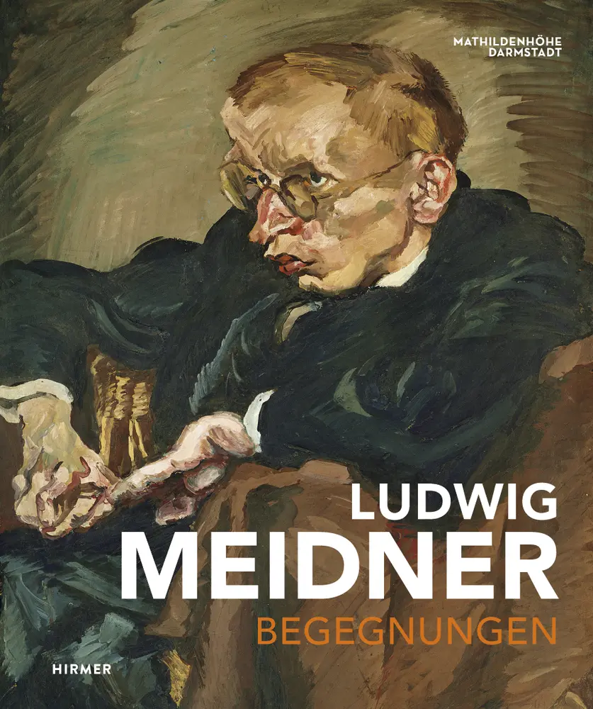 Cover: 9783777426662 | Ludwig Meidner | Philipp Gutbrod | Buch | 272 S. | Deutsch | 2016
