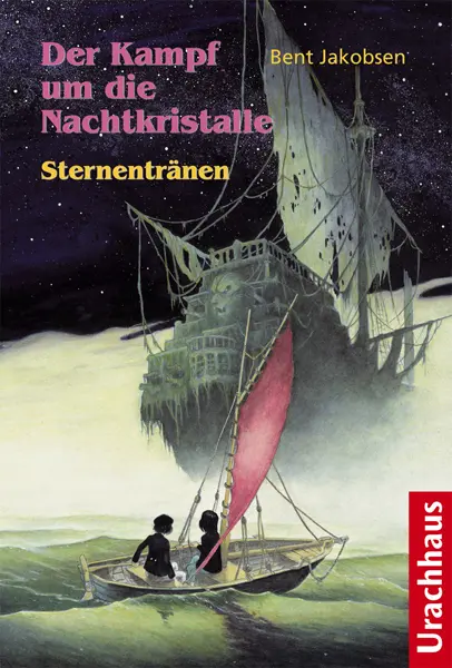 Cover: 9783825176662 | Der Kampf um die Nachtkristalle 3 Sternentränen | Bent Jakobsen | Buch