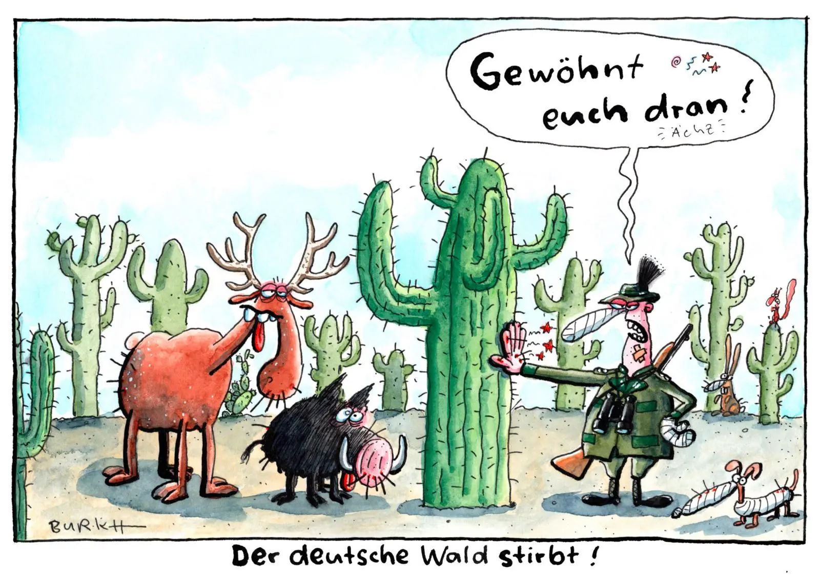 Bild: 9783830336662 | Scheiß aufs Klima! | Saskia Wagner (u. a.) | Buch | 128 S. | Deutsch