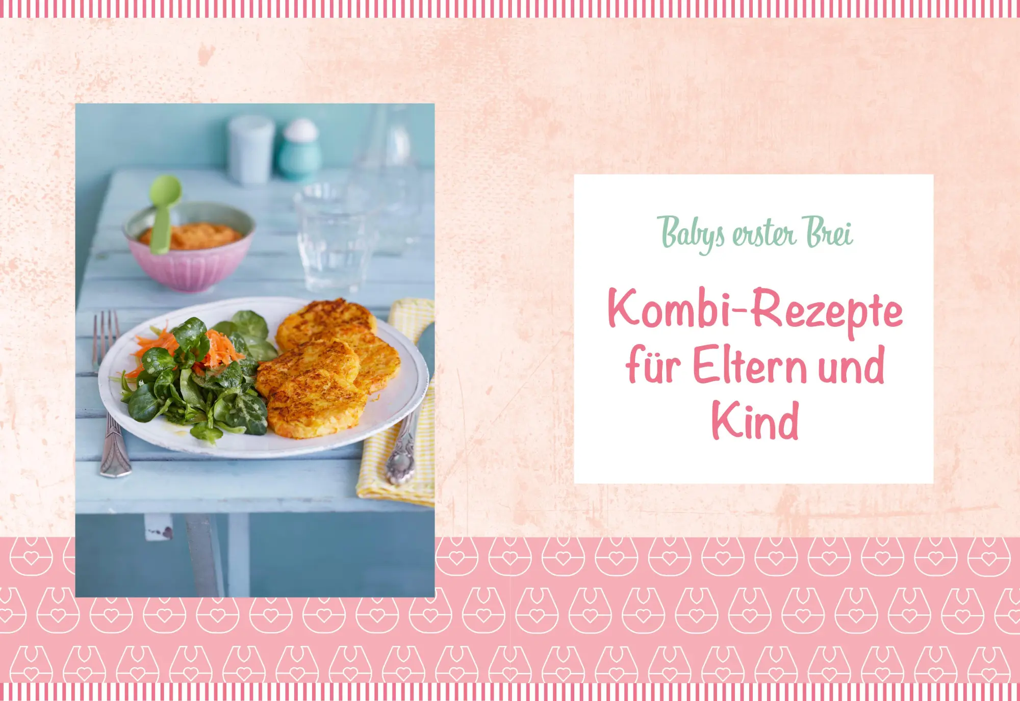Bild: 9783927216662 | Baby und Familie: Babys erster Brei | Stefanie Becker | Taschenbuch