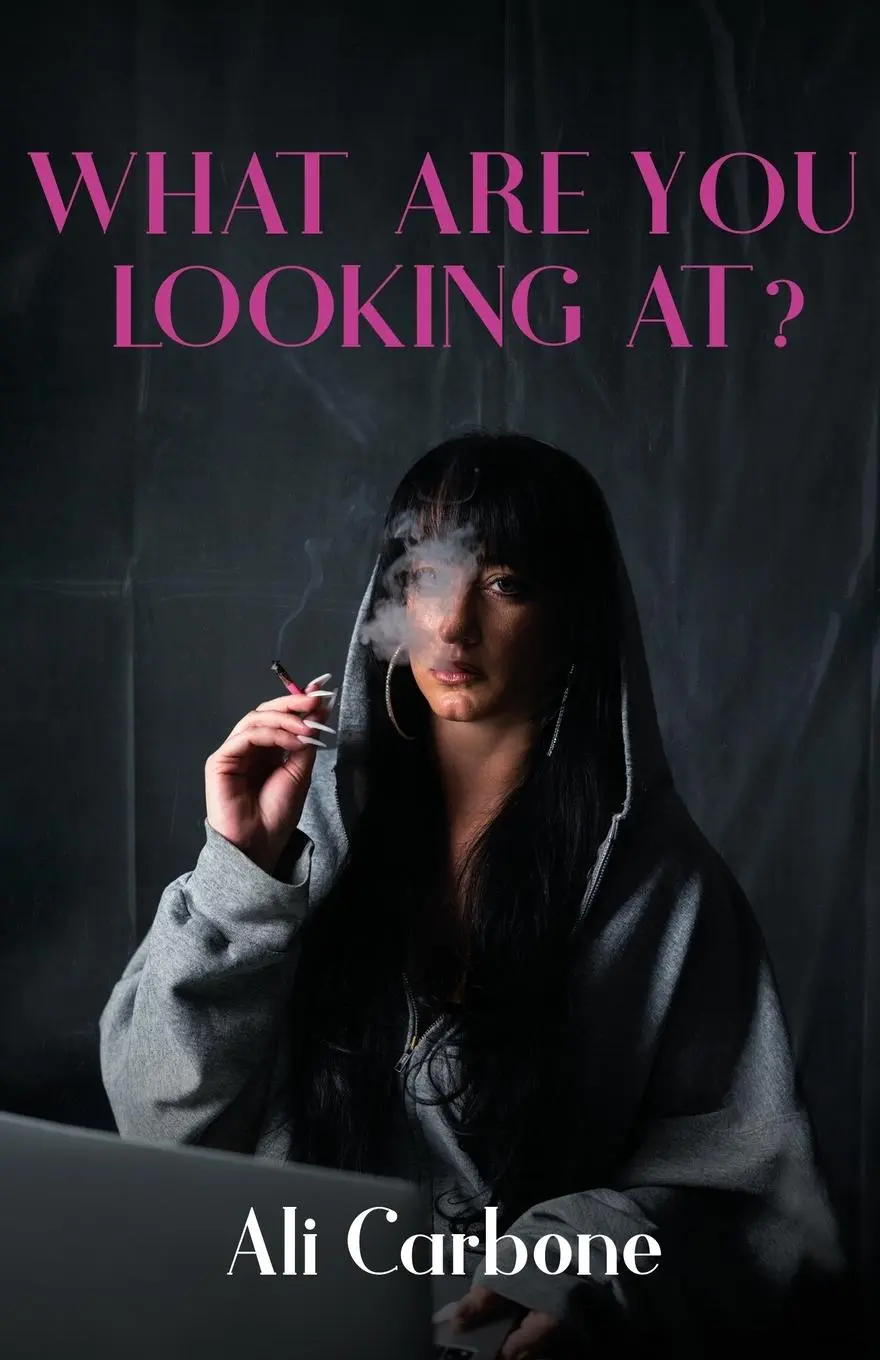 Cover: 9798889266662 | What Are You Looking At? | Ali Carbone | Taschenbuch | Englisch | 2023