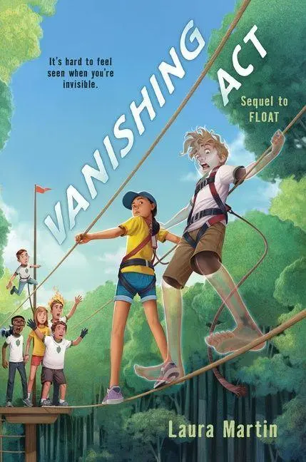 Cover: 9780063136762 | Vanishing Act | Laura Martin | Buch | Gebunden | Englisch | 2022