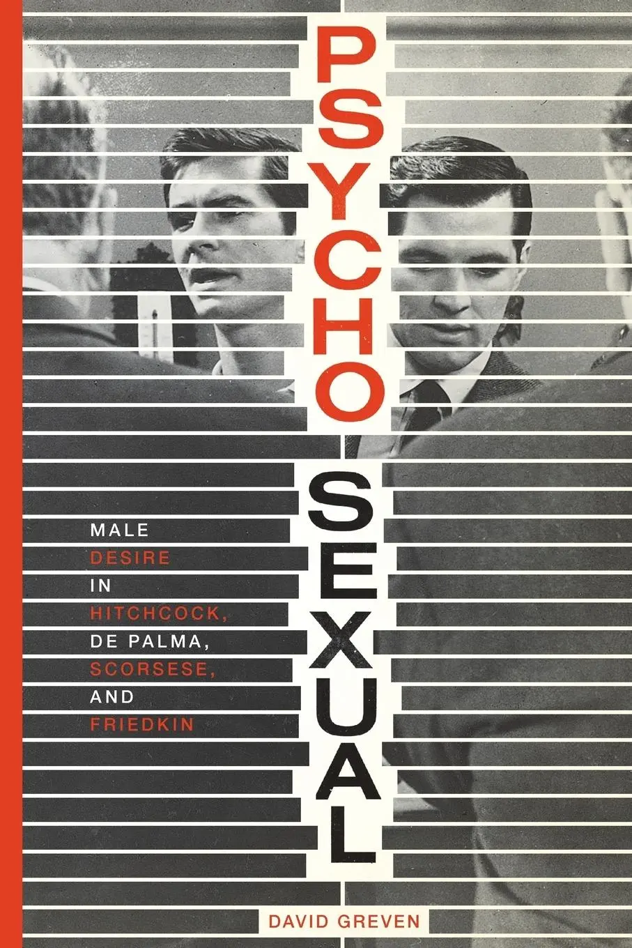 Cover: 9780292756762 | Psycho-Sexual | David Greven | Taschenbuch | Kartoniert / Broschiert