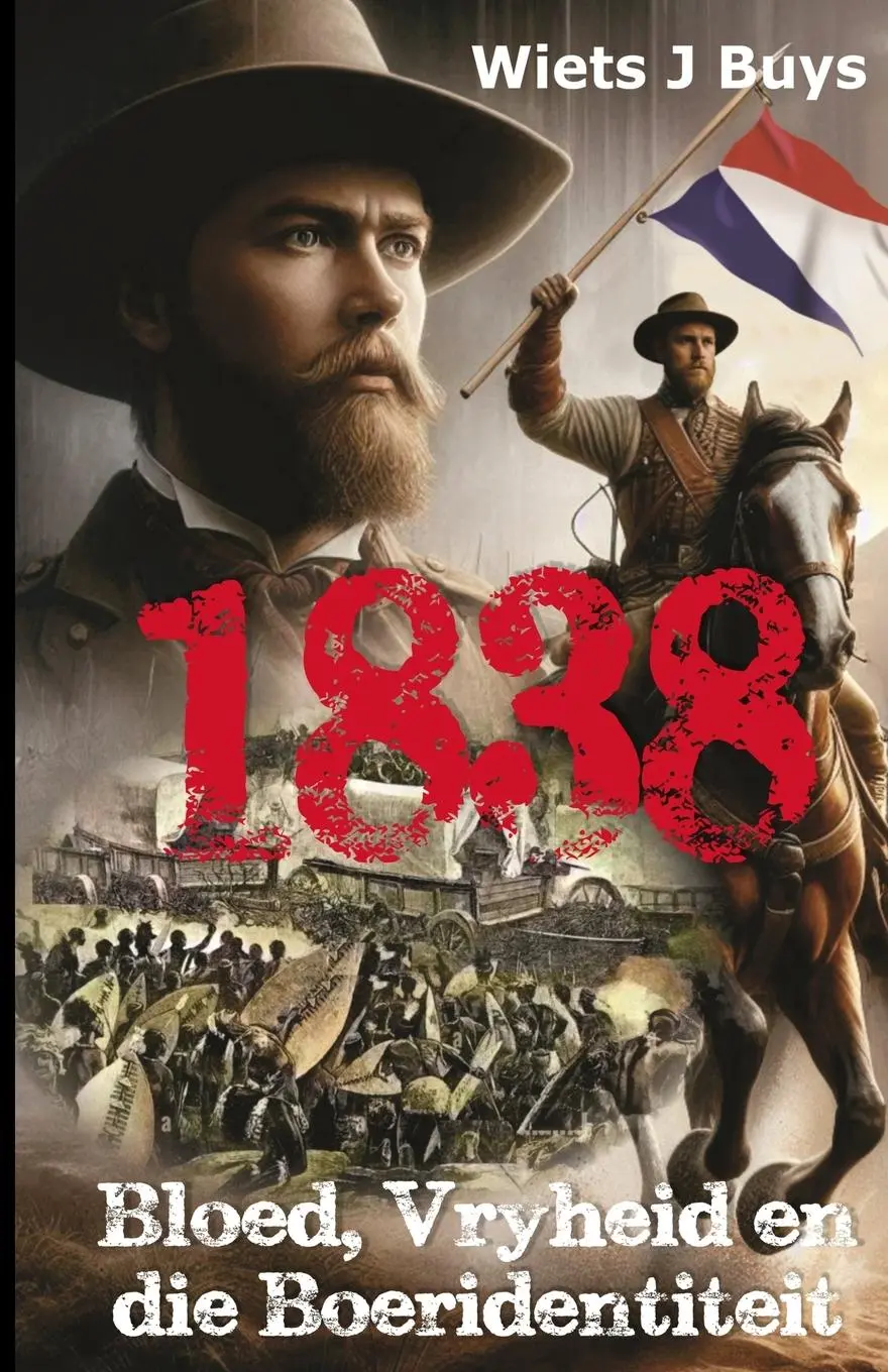 Cover: 9780975646762 | 1838 | Wiets J Buys | Taschenbuch | Afrikaans | 2025 | Wiets J Buys