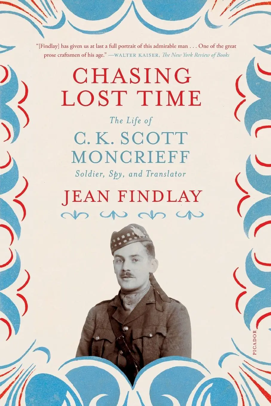 Cover: 9781250906762 | Chasing Lost Time | Jean Findlay | Taschenbuch | Englisch | 2023