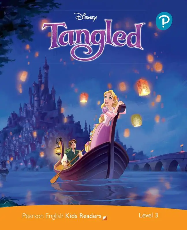 Cover: 9781292346762 | Level 3: Disney Kids Readers Tangled Pack | Jocelyn Potter (u. a.)