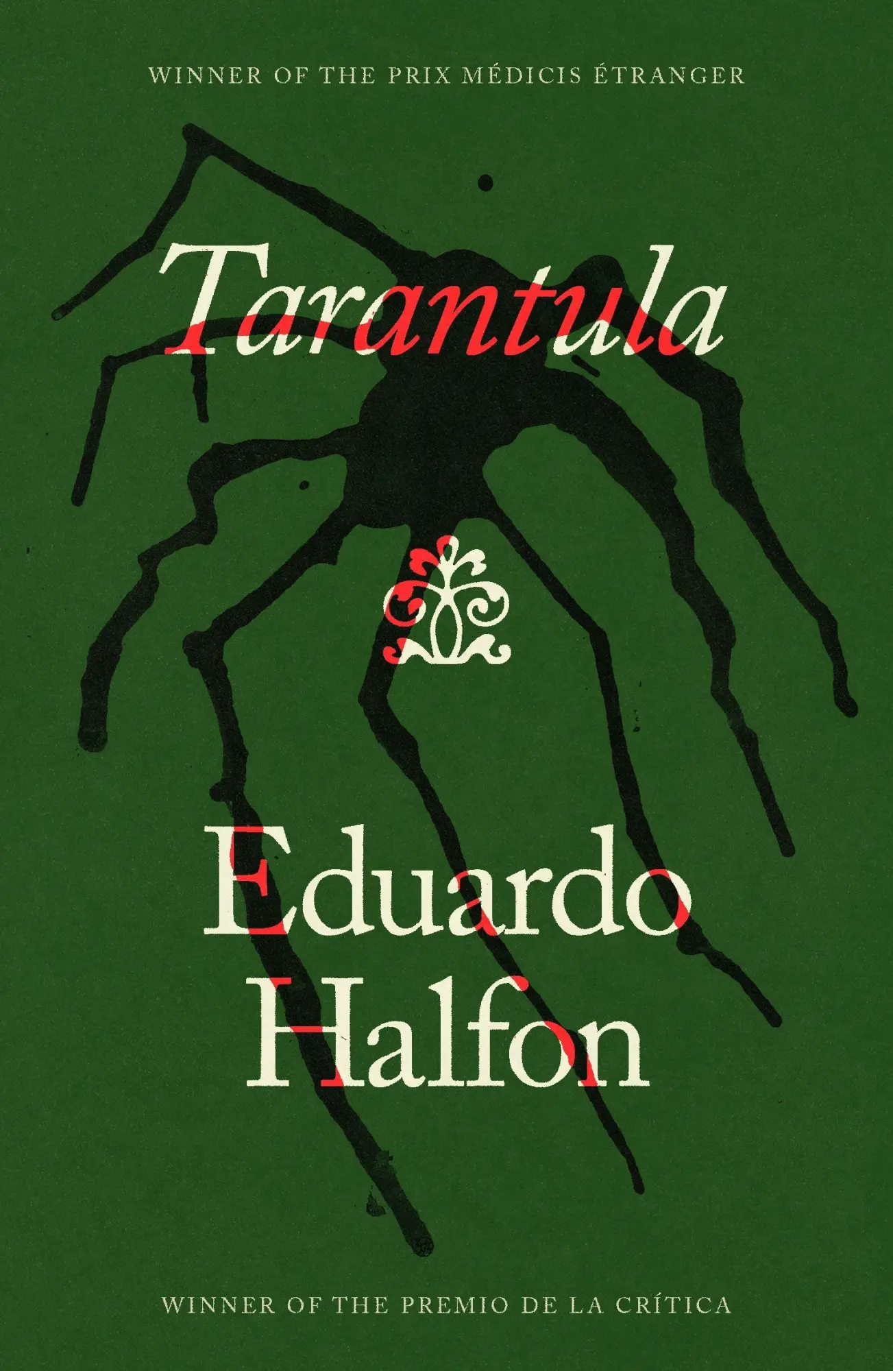Cover: 9781405986762 | Tarantula | Eduardo Halfon | Taschenbuch | 177 S. | Englisch | 2026