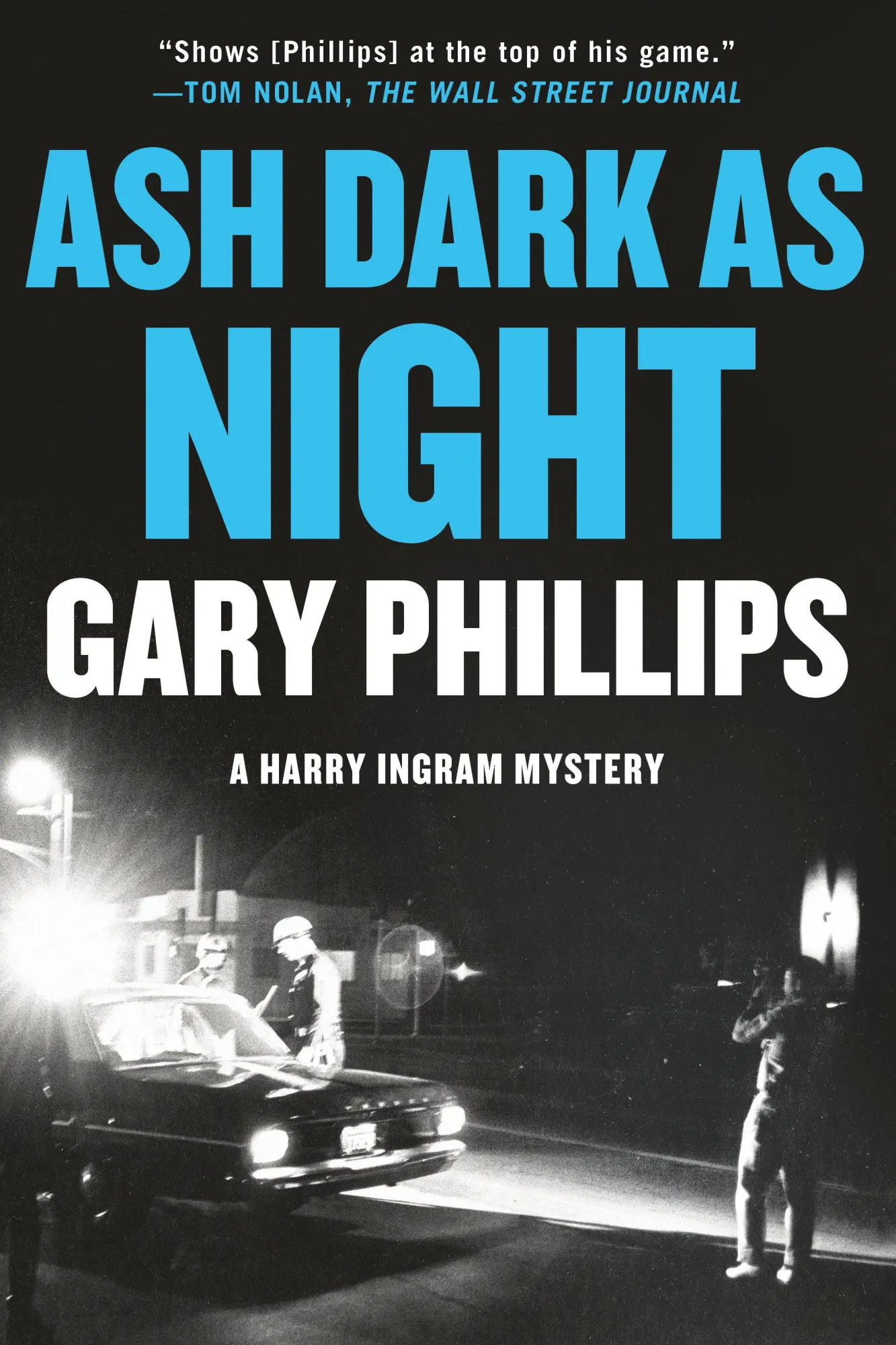 Cover: 9781641296762 | Ash Dark as Night | Gary Phillips | Taschenbuch | Englisch | 2025