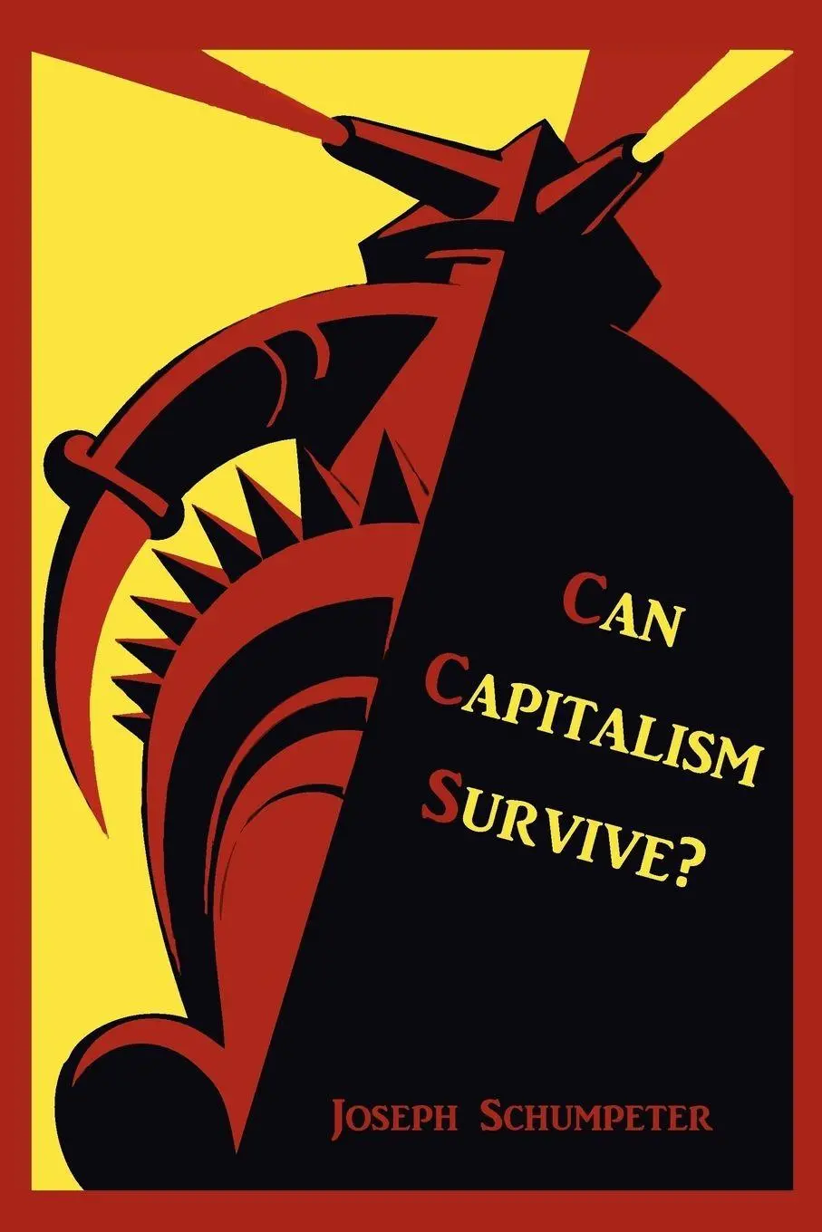 Cover: 9781891396762 | Can Capitalism Survive? | Joseph Alois Schumpeter | Taschenbuch | 2011