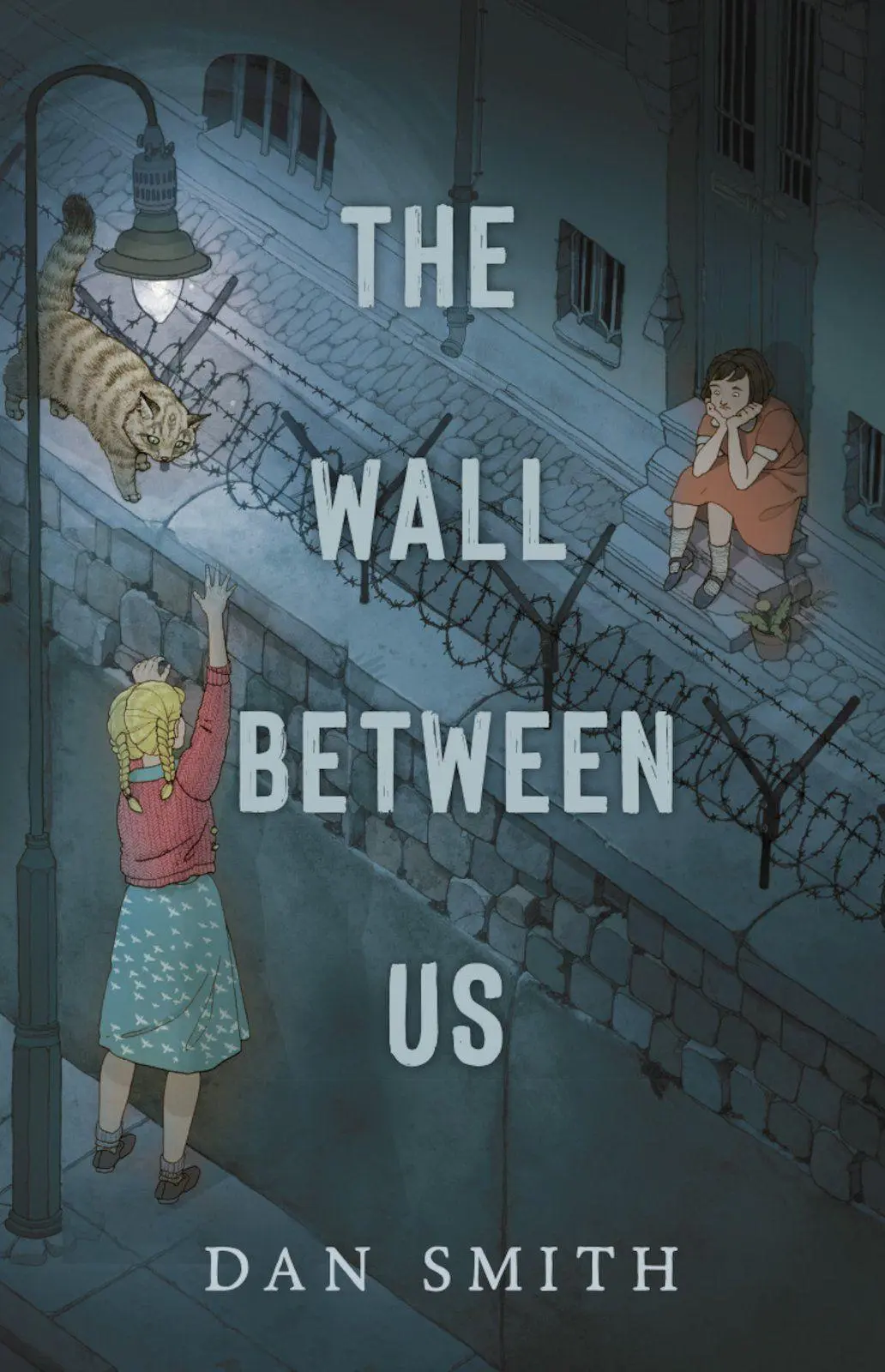 Cover: 9781912626762 | The Wall Between Us | Dan Smith | Taschenbuch | Englisch | 2023