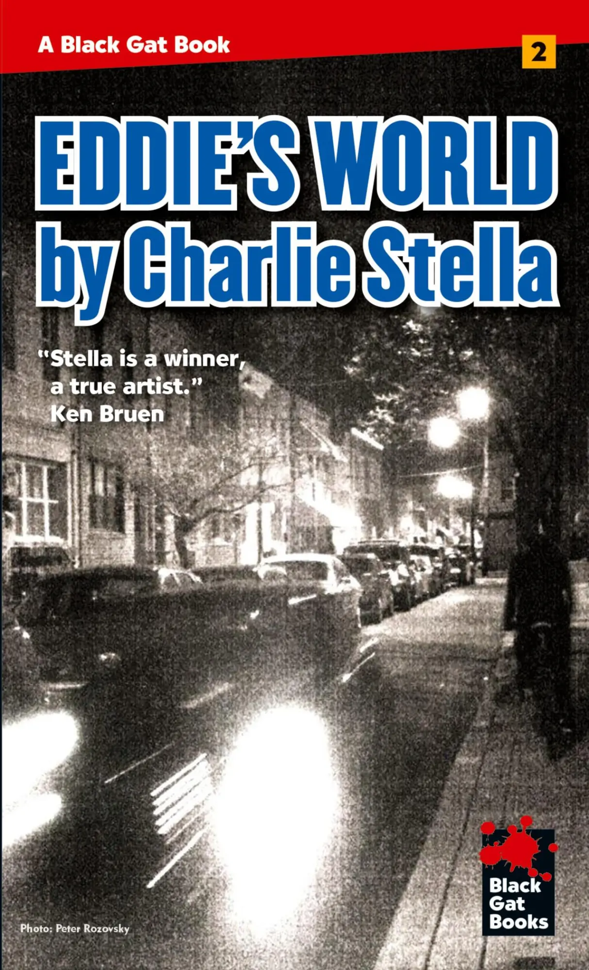 Cover: 9781933586762 | Eddie's World | Charlie Stella | Taschenbuch | Kartoniert / Broschiert
