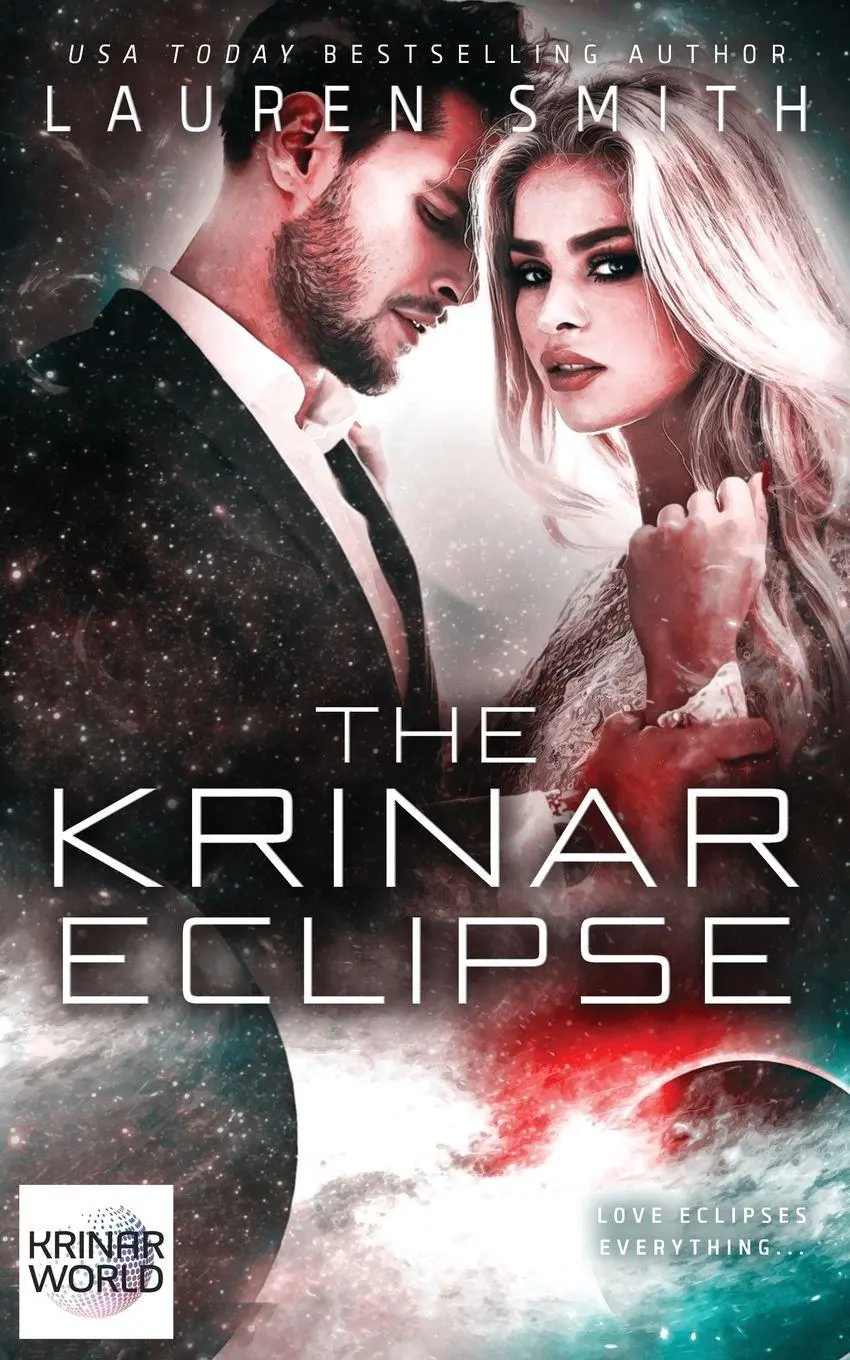 Cover: 9781947206762 | The Krinar Eclipse | A Krinar World Novel | Lauren Smith | Taschenbuch
