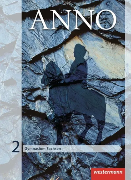 Cover: 9783141116762 | ANNO neu 2. Schulbuch. Gymnasien. Sachsen | Ausgabe 2013 | Espach