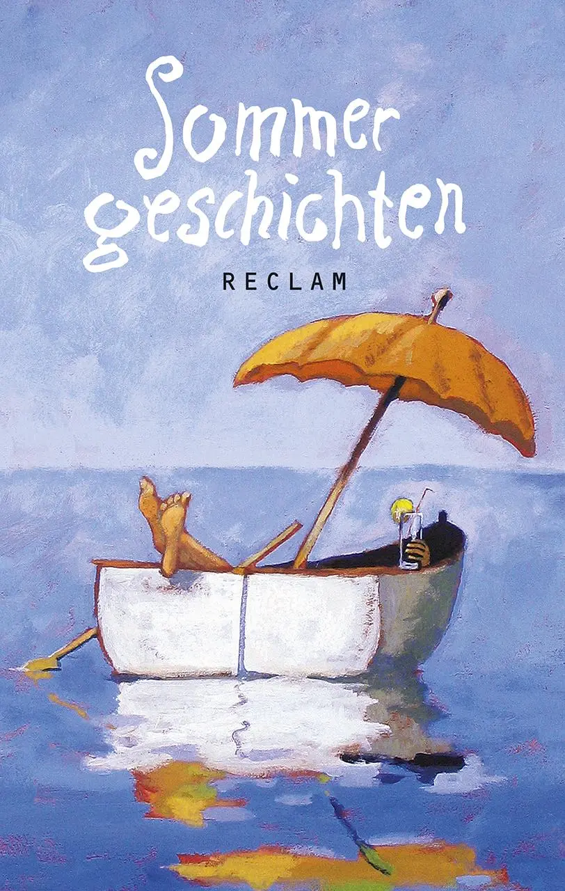 Cover: 9783150196762 | Sommergeschichten | Hanns Frisch | Taschenbuch | 132 S. | Deutsch