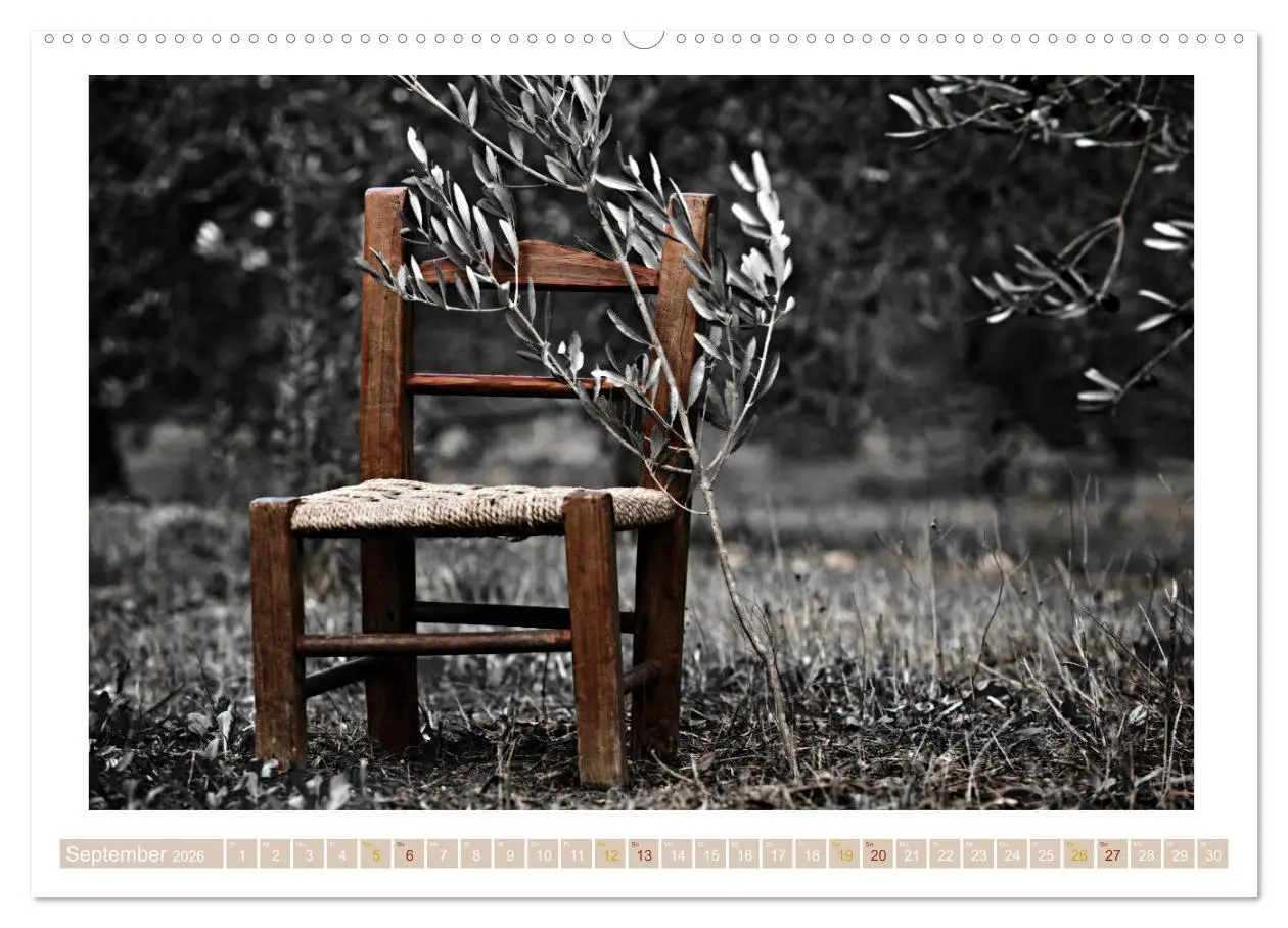 Bild: 9783457886762 | Sardinien Impressionen (Wandkalender 2026 DIN A2 quer), CALVENDO...