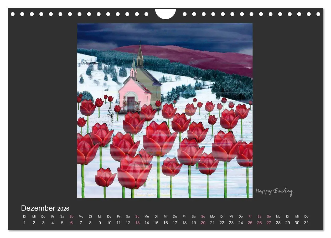 Bild: 9783516116762 | Schwarzwald. Anders. (Wandkalender 2026 DIN A4 quer), CALVENDO...