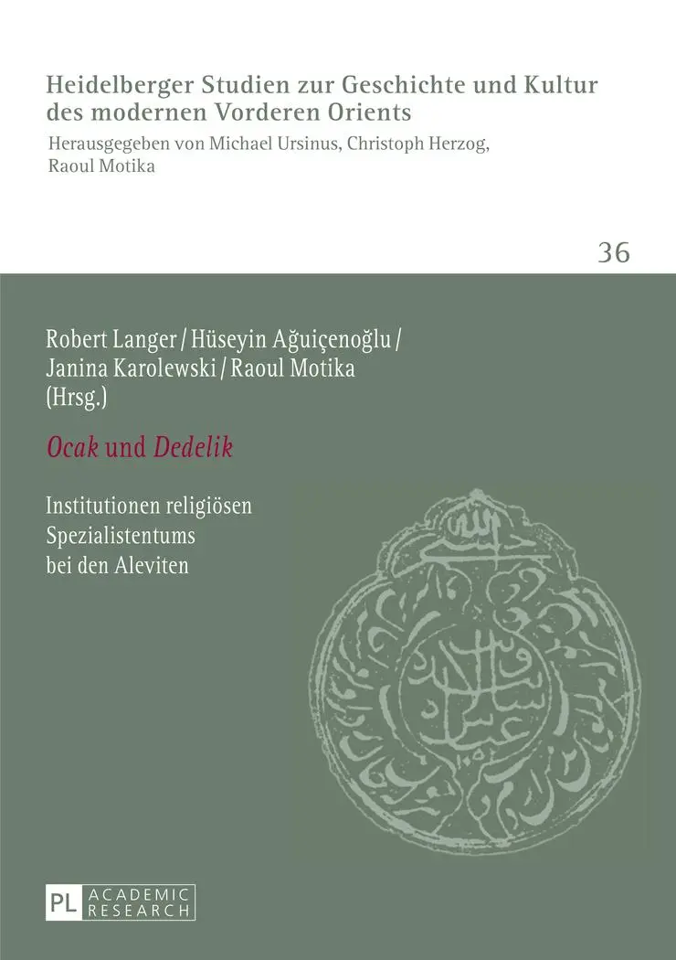Cover: 9783631576762 | «Ocak» und «Dedelik» | Janina Karolewski (u. a.) | Taschenbuch | 2013