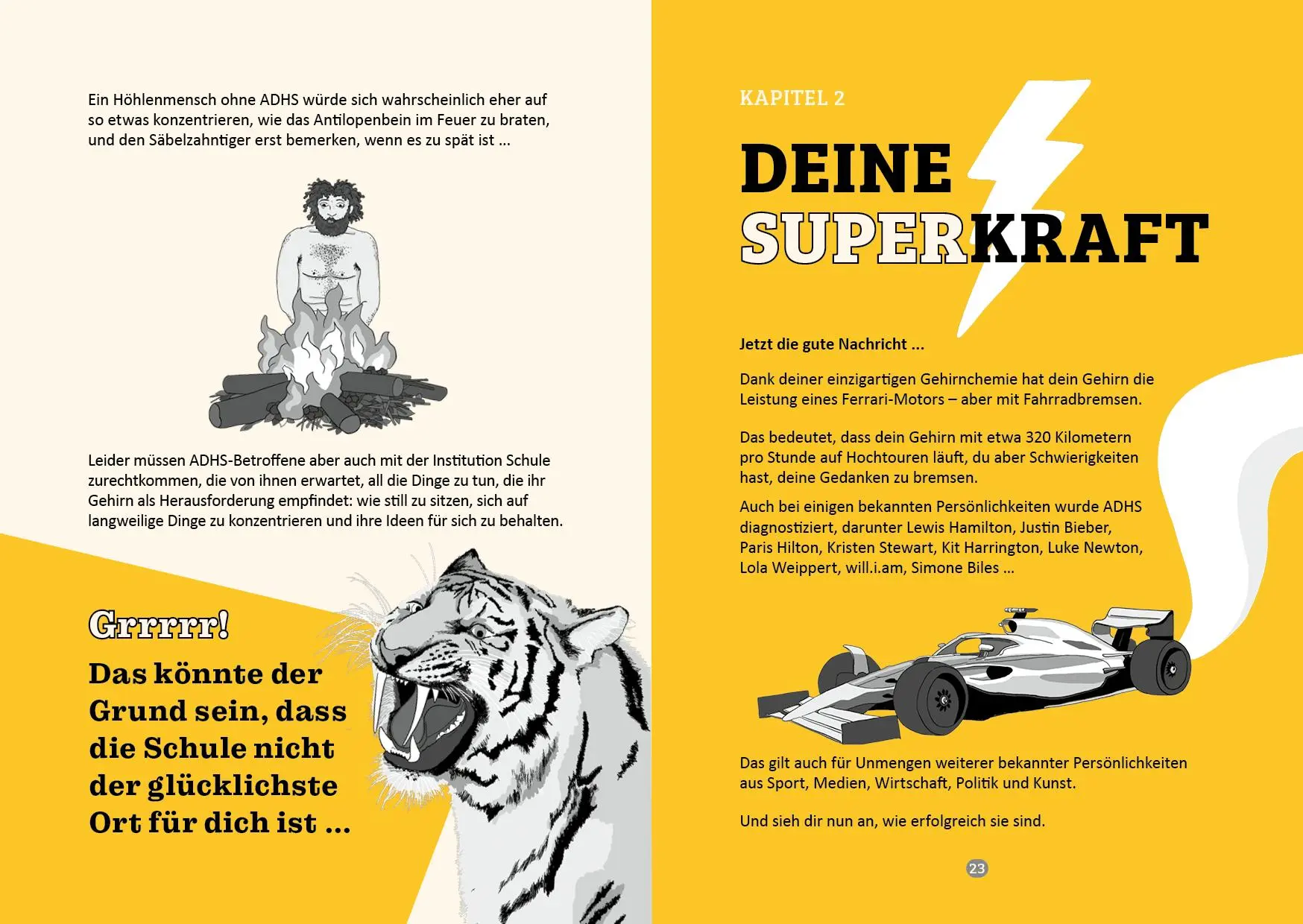 Bild: 9783747406762 | ADHS und du: Entdecke dein einzigartiges Ich! | Soli Lazarus | Buch