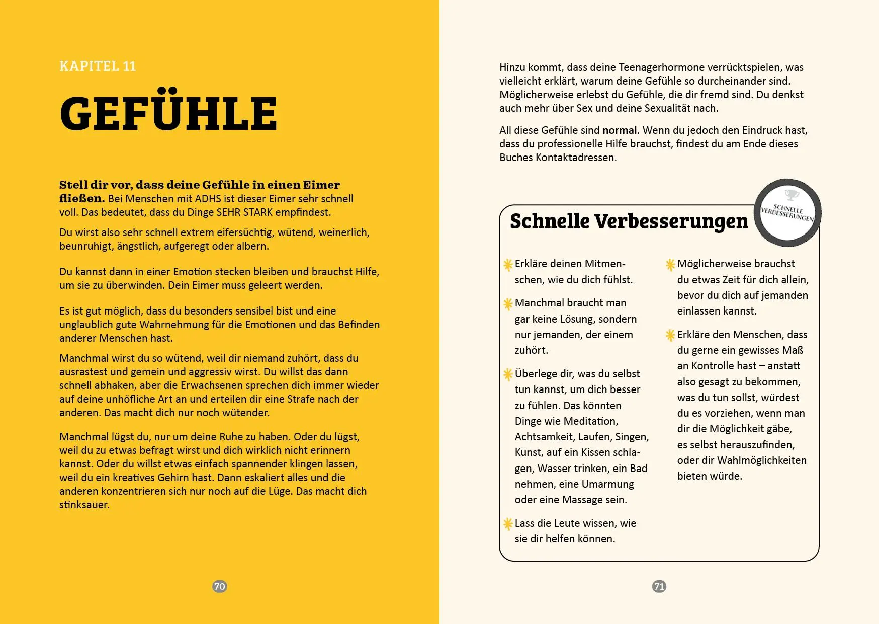 Bild: 9783747406762 | ADHS und du: Entdecke dein einzigartiges Ich! | Soli Lazarus | Buch