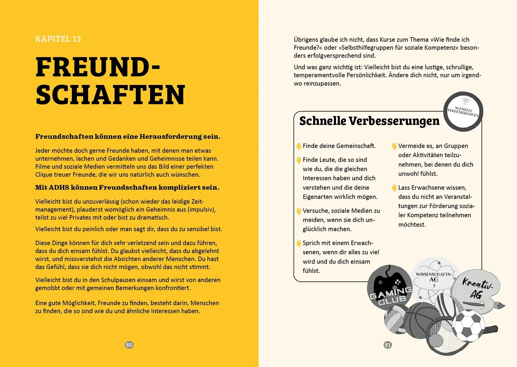 Bild: 9783747406762 | ADHS und du: Entdecke dein einzigartiges Ich! | Soli Lazarus | Buch