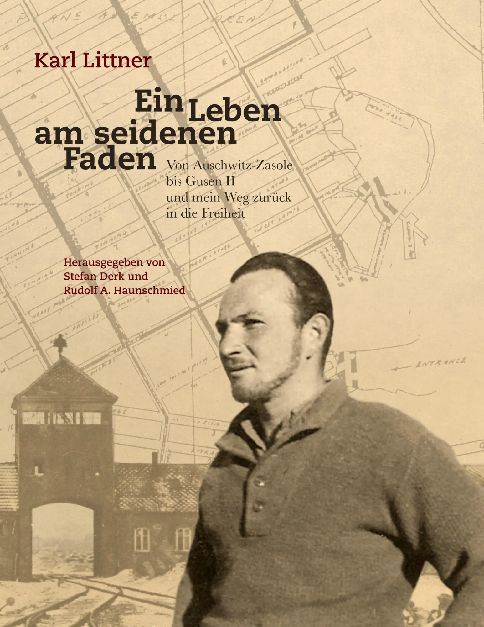 Cover: 9783750446762 | Ein Leben am seidenen Faden | Karl Littner | Taschenbuch | 552 S.