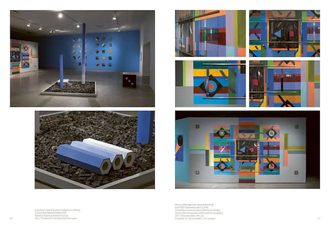 Bild: 9783775746762 | Anton Ginzburg | Blue Flame: Constructions and Initiatives | Ginzburg