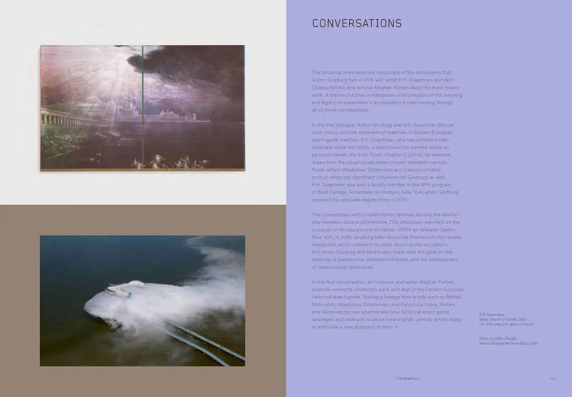 Bild: 9783775746762 | Anton Ginzburg | Blue Flame: Constructions and Initiatives | Ginzburg