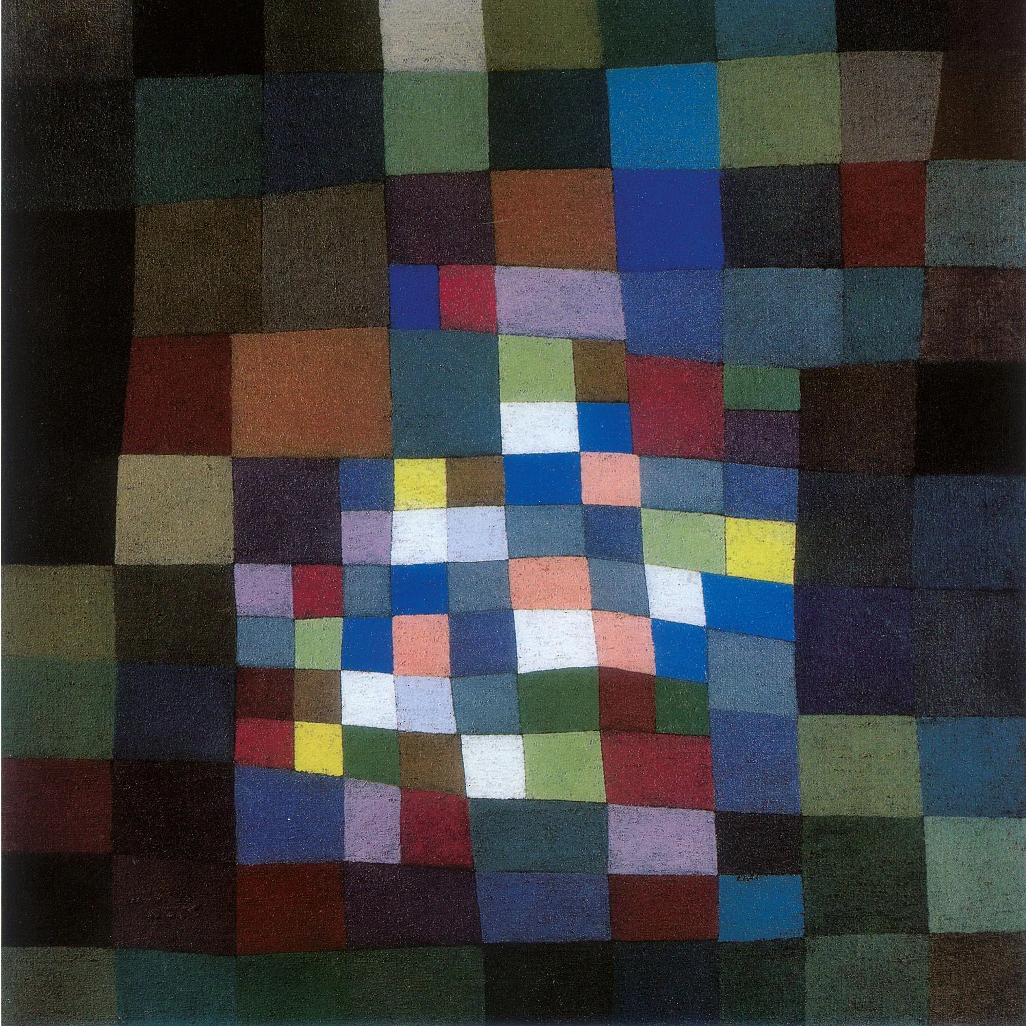 Bild: 9783959296762 | Paul Klee - Rectangular Colours 2027 | Kalender 2027 | Kalender | 2027
