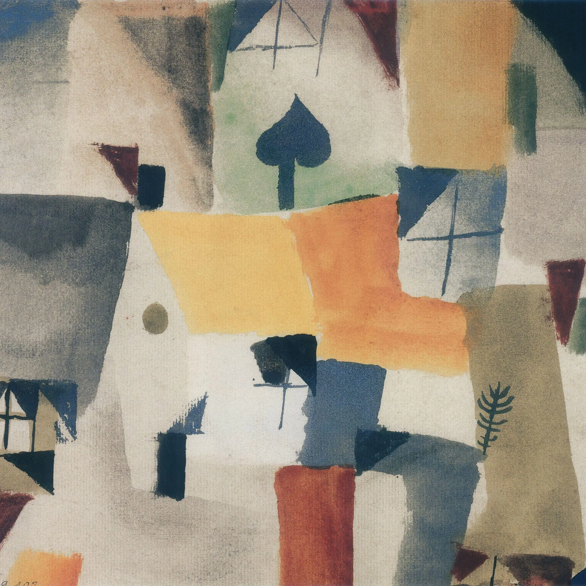 Bild: 9783959296762 | Paul Klee - Rectangular Colours 2027 | Kalender 2027 | Kalender | 2027