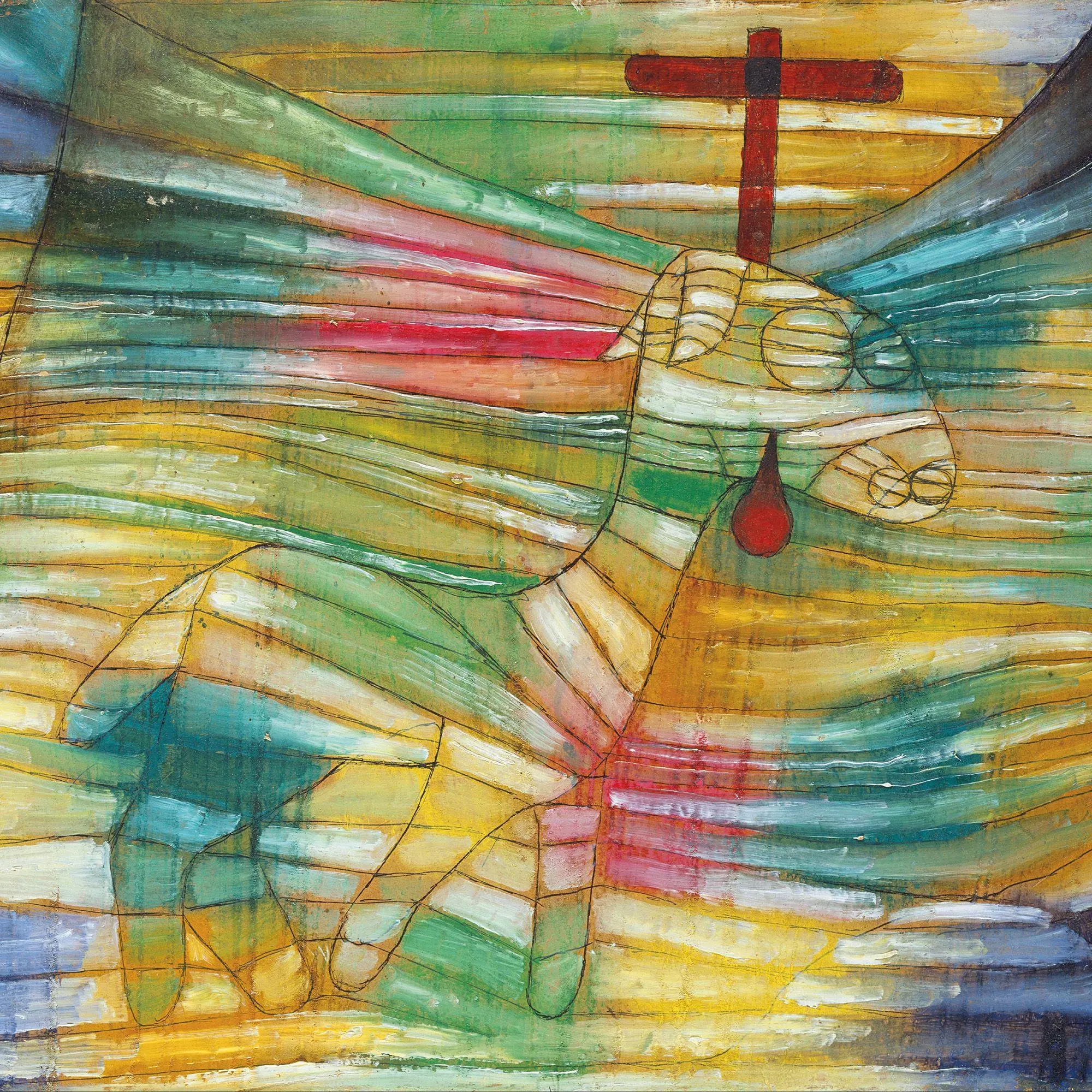 Bild: 9783959296762 | Paul Klee - Rectangular Colours 2027 | Kalender 2027 | Kalender | 2027