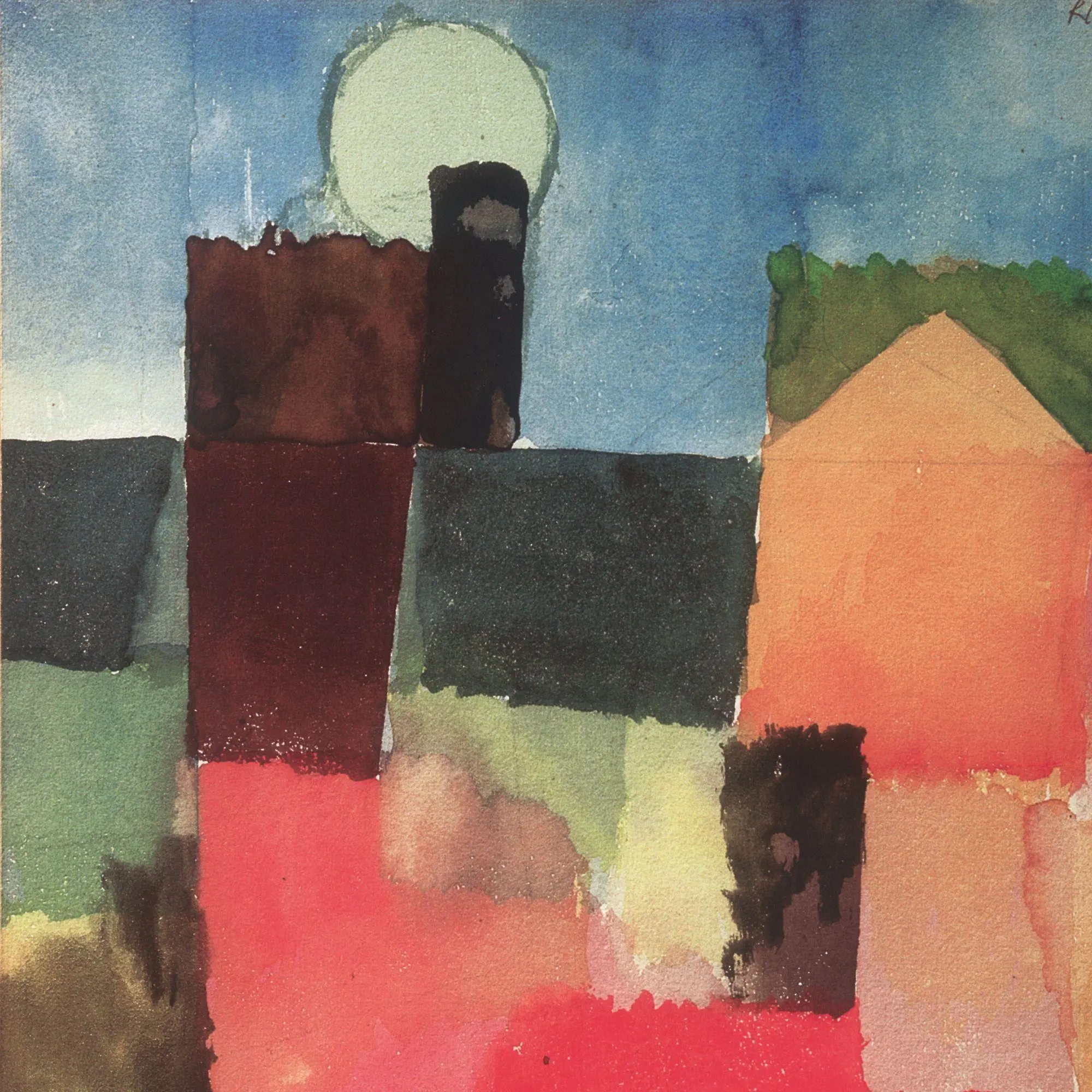 Bild: 9783959296762 | Paul Klee - Rectangular Colours 2027 | Kalender 2027 | Kalender | 2027