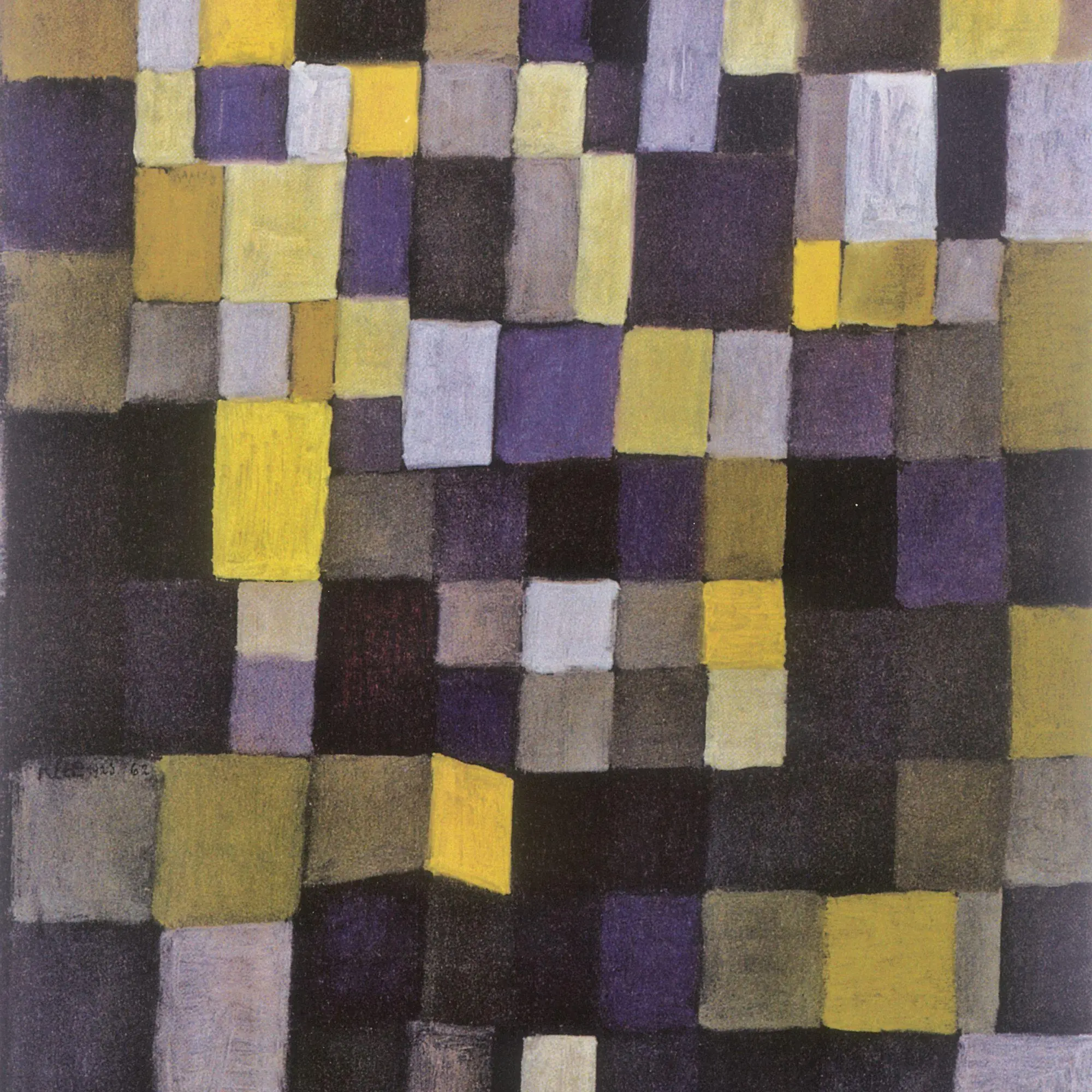 Bild: 9783959296762 | Paul Klee - Rectangular Colours 2027 | Kalender 2027 | Kalender | 2027