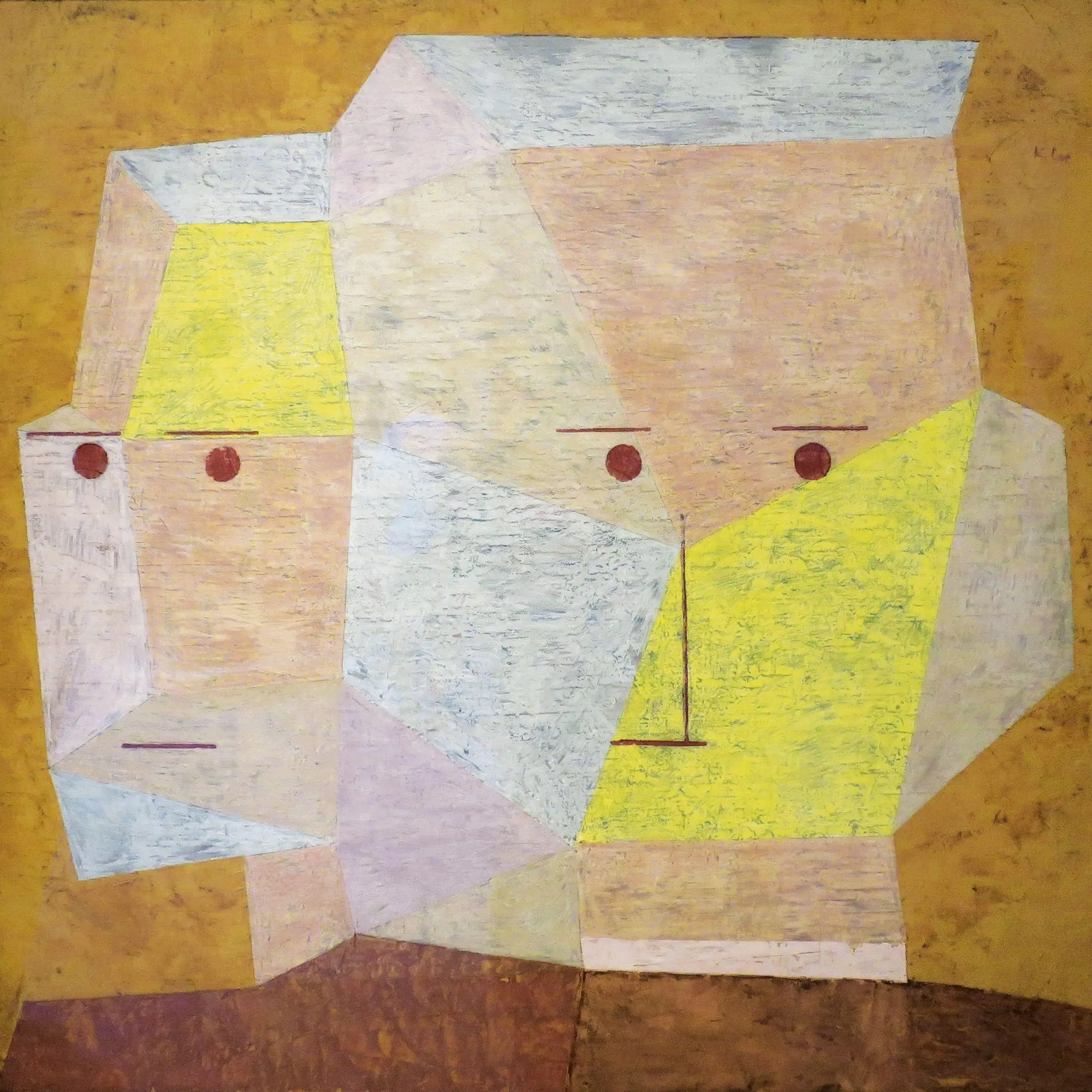 Bild: 9783959296762 | Paul Klee - Rectangular Colours 2027 | Kalender 2027 | Kalender | 2027