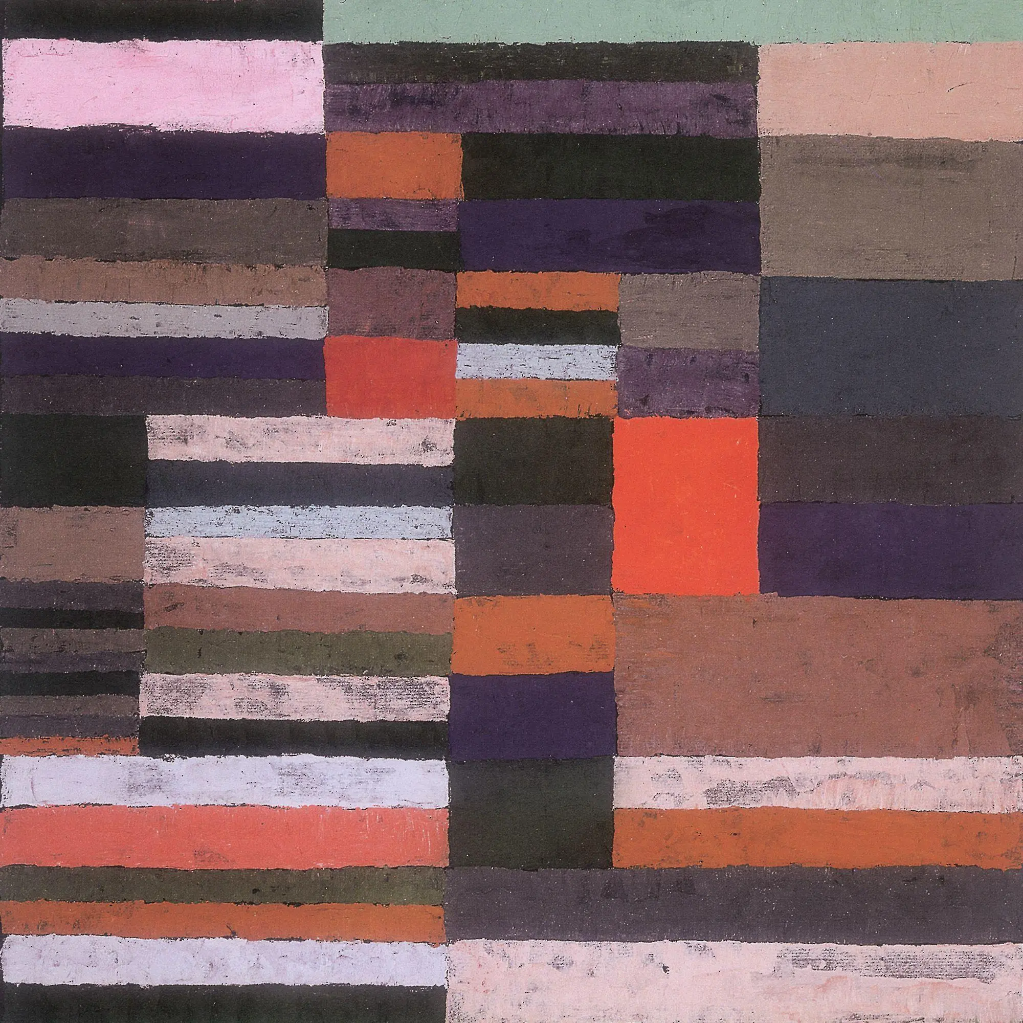 Bild: 9783959296762 | Paul Klee - Rectangular Colours 2027 | Kalender 2027 | Kalender | 2027