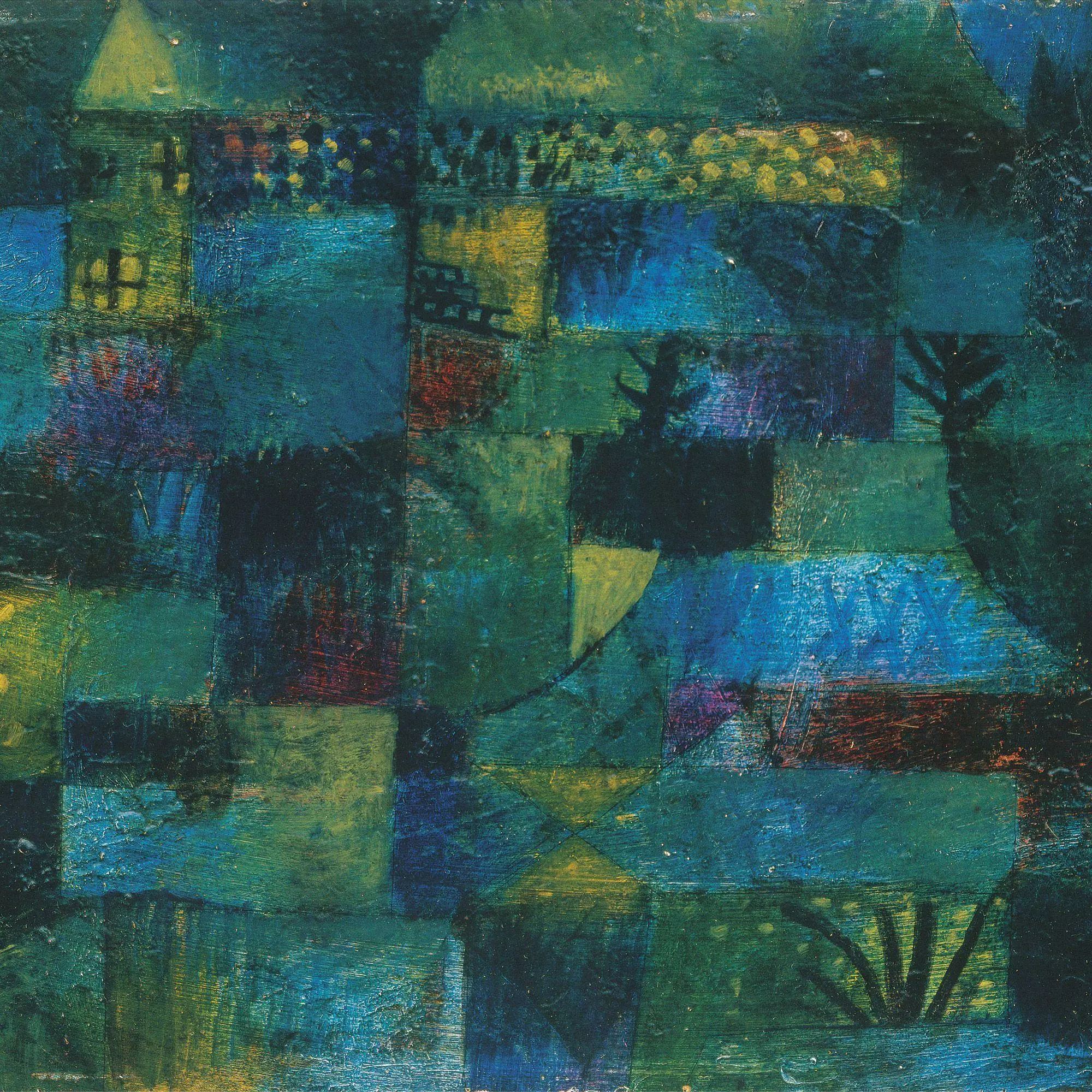 Bild: 9783959296762 | Paul Klee - Rectangular Colours 2027 | Kalender 2027 | Kalender | 2027