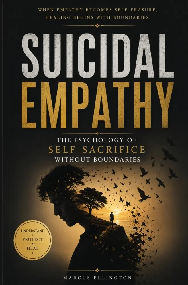 Cover: 9789403896762 | Suicidal Empathy | The Psychology of Self-Sacrifice Without Boundaries