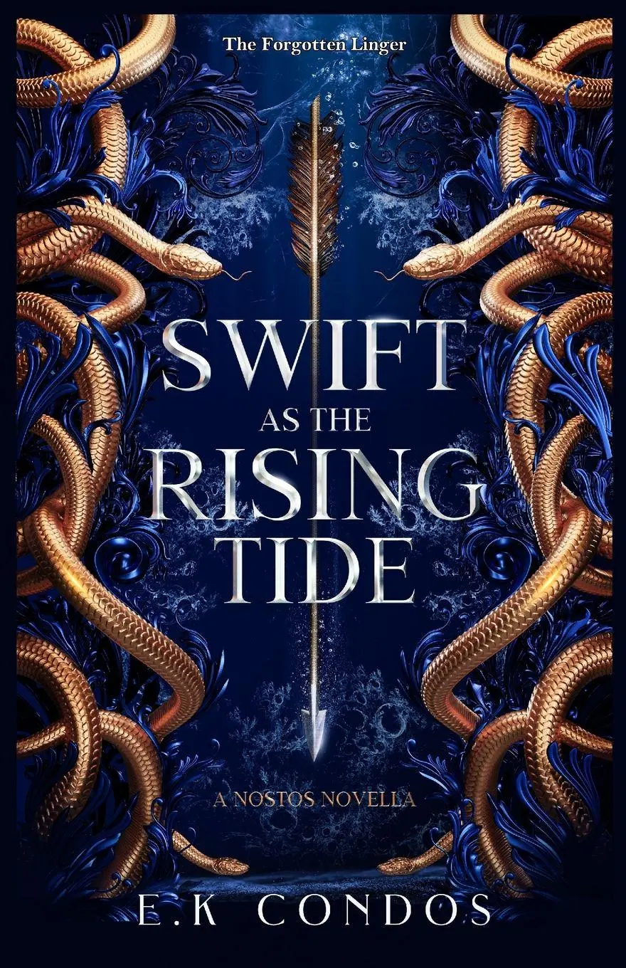 Cover: 9798990446762 | Swift as the Rising Tide | E. K. Condos | Taschenbuch | Englisch