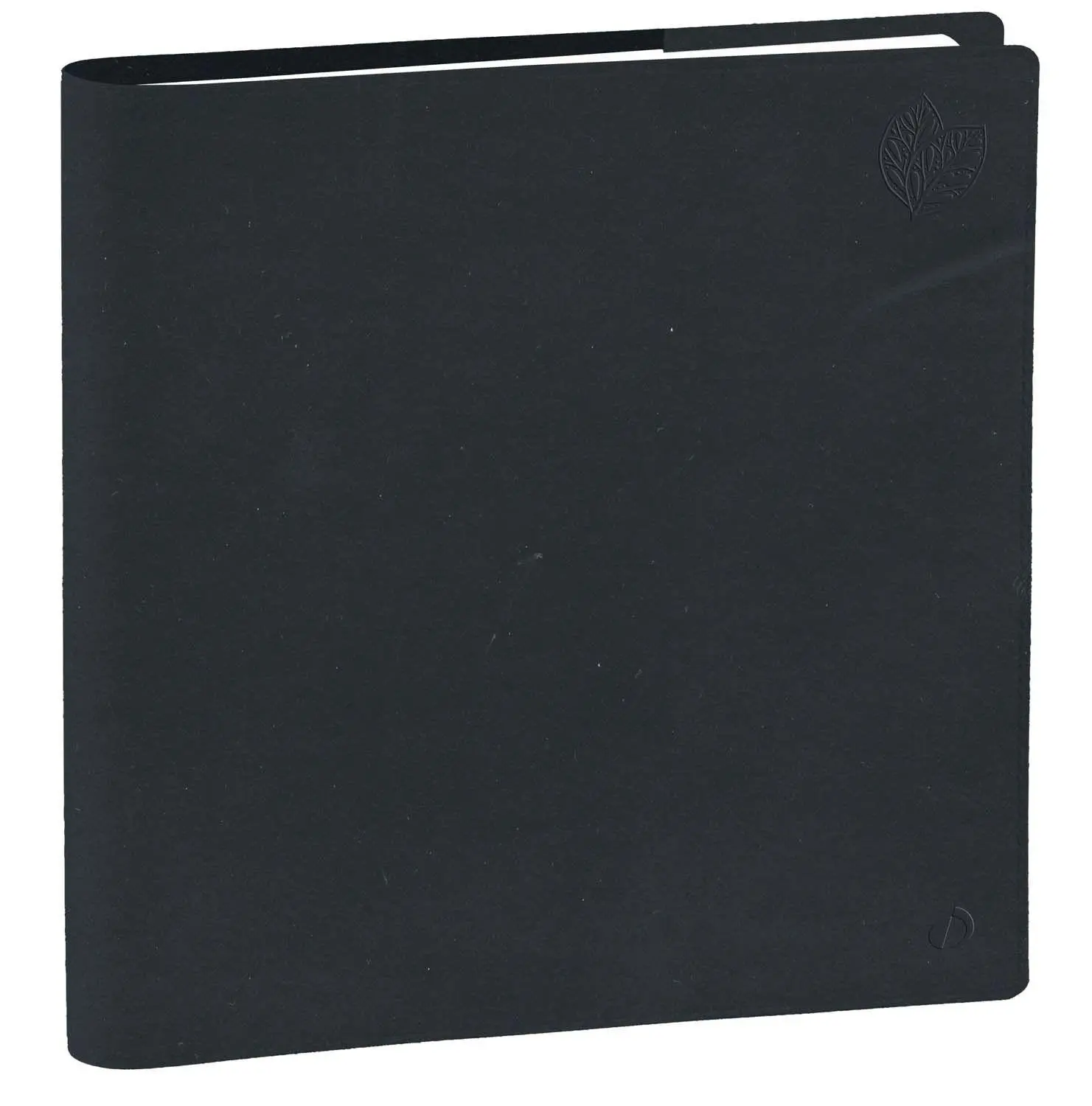 Cover: 3371010546862 | EXECUTIF R ML eunoia carbon grau 2027 | Kalender im Schreibtischformat