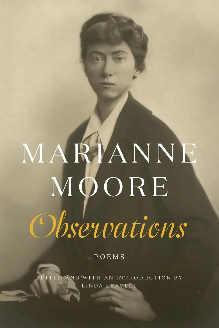 Cover: 9780374226862 | Observations | Poems | Marianne Moore | Taschenbuch | Englisch | 2016