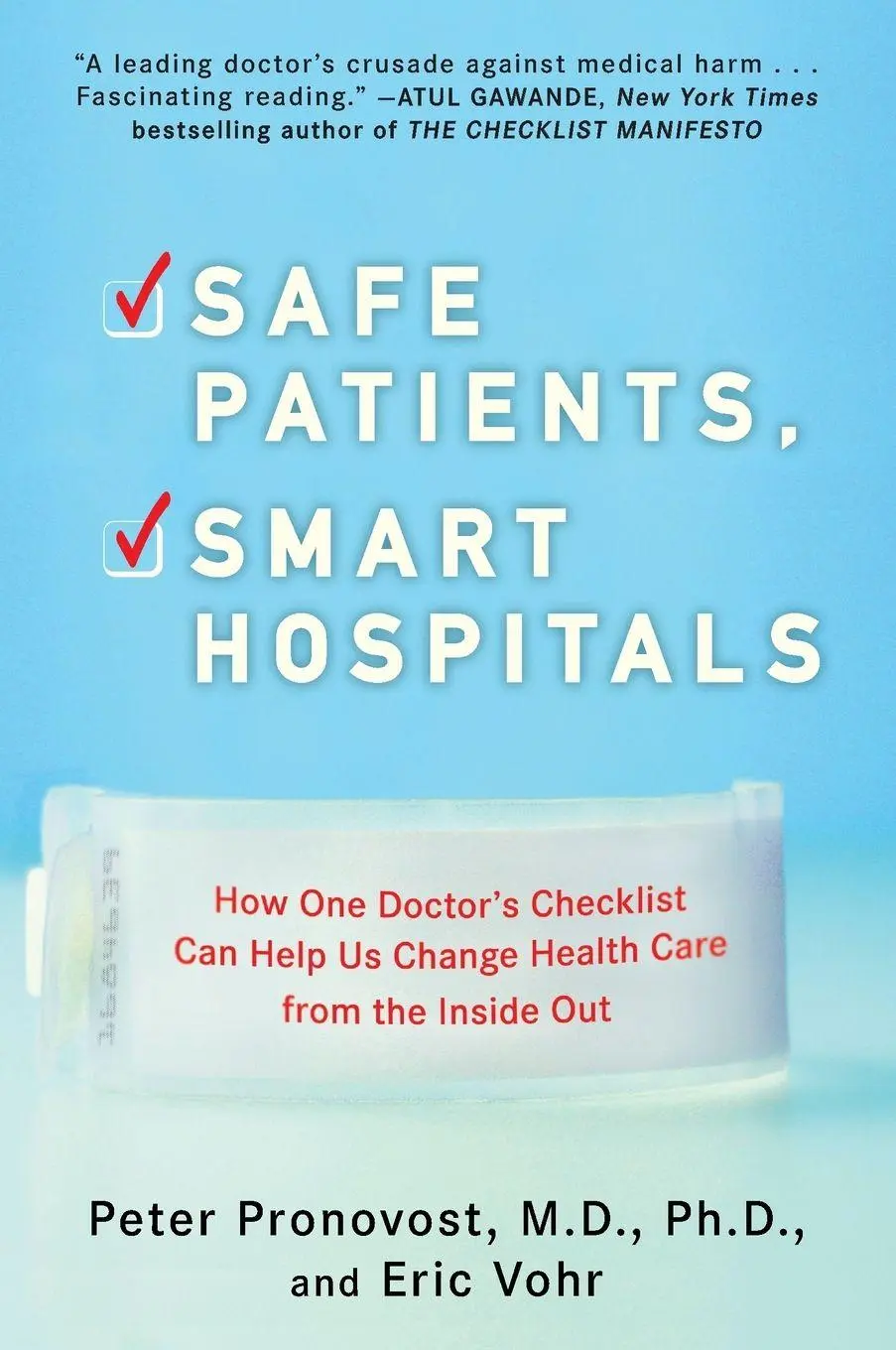 Cover: 9780452296862 | Safe Patients, Smart Hospitals | Peter Pronovost (u. a.) | Taschenbuch
