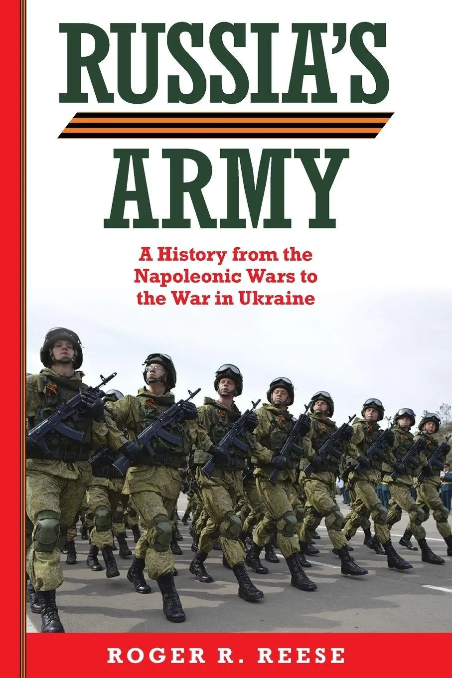 Cover: 9780806196862 | Russia's Army | Roger R. Reese | Taschenbuch | Englisch | 2026