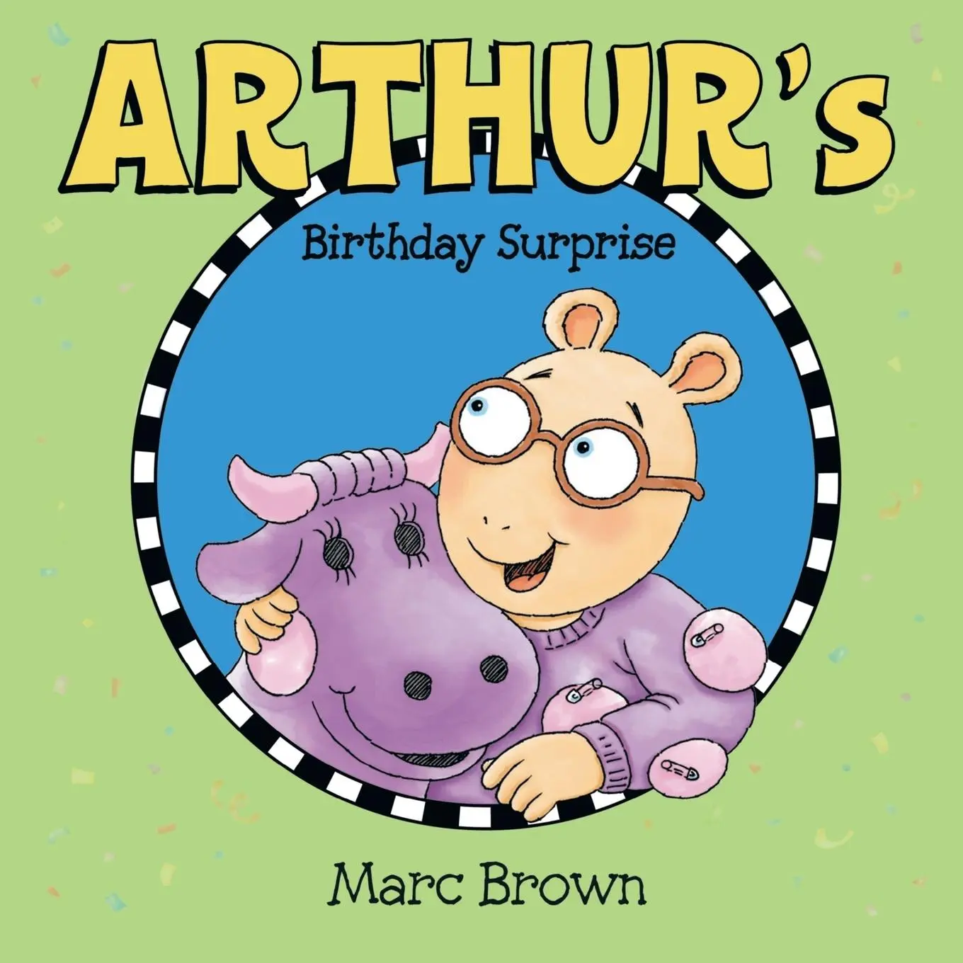 Cover: 9780986216862 | Arthur's Birthday Surprise | Marc Brown | Taschenbuch | Englisch